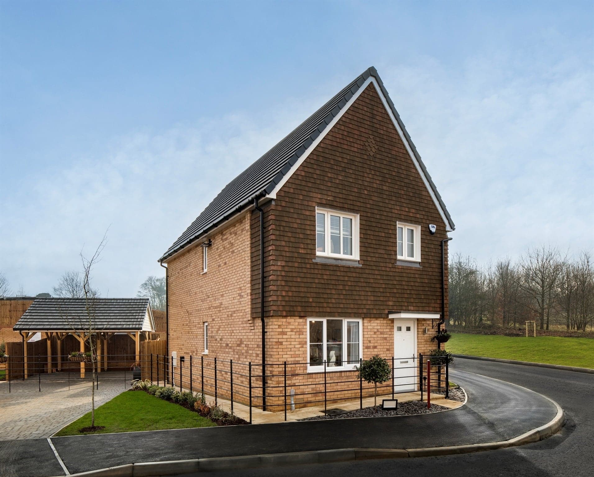 Property at Chestnut Grove, Borden, Sittingbourne