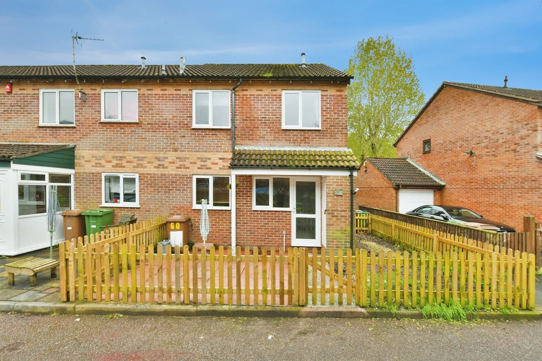 Property at Canterbury Drive, Plymouth