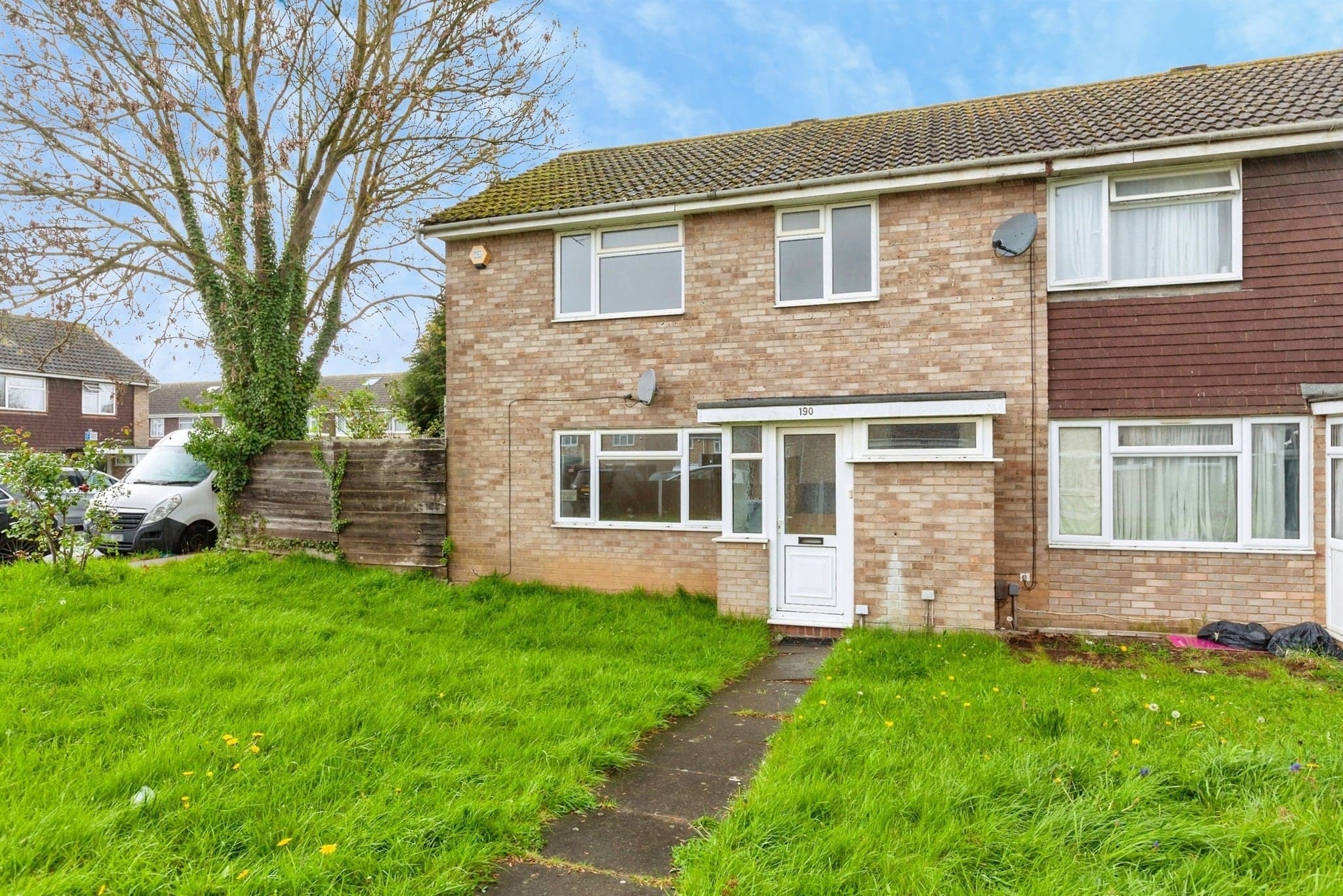 Property at Goodman Park, SLOUGH