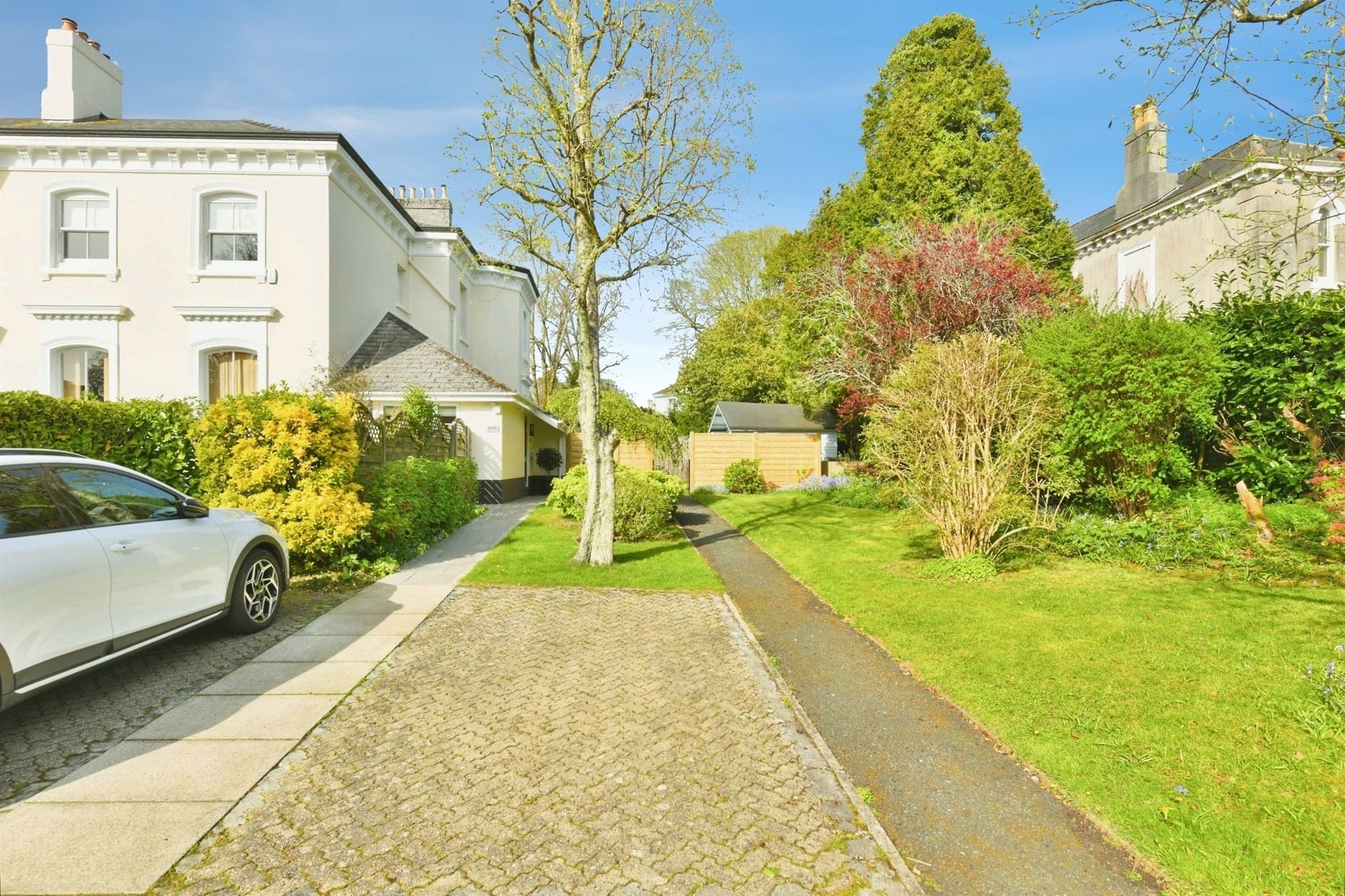 Property at Mannamead Avenue, Plymouth