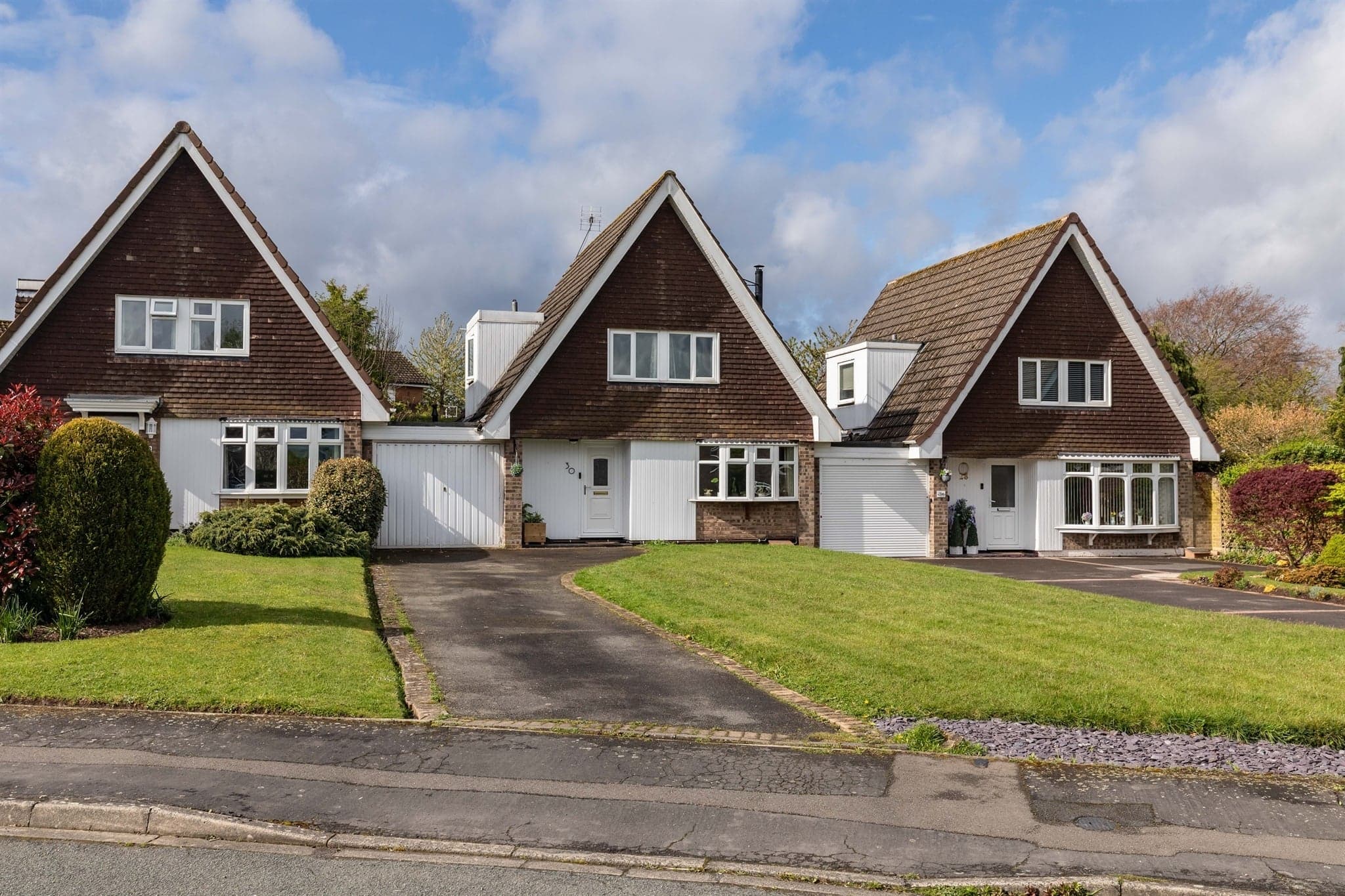 Property at Moathouse Drive, Haughton, Stafford