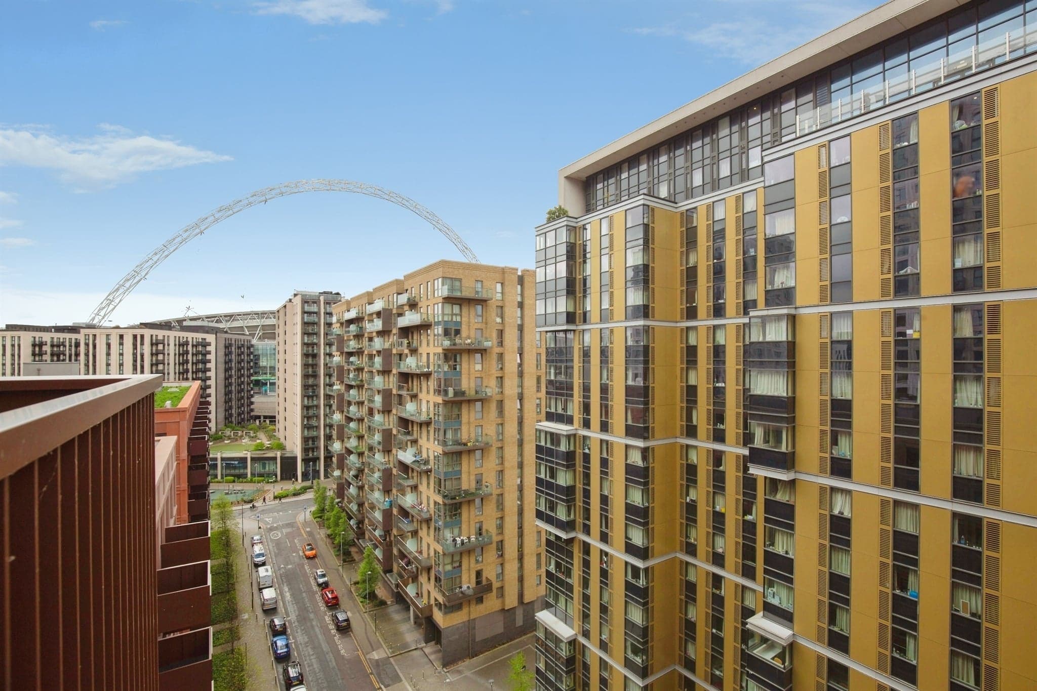 Property at 17 Rutherford Way, Wembley Park, Ha9, Wembley