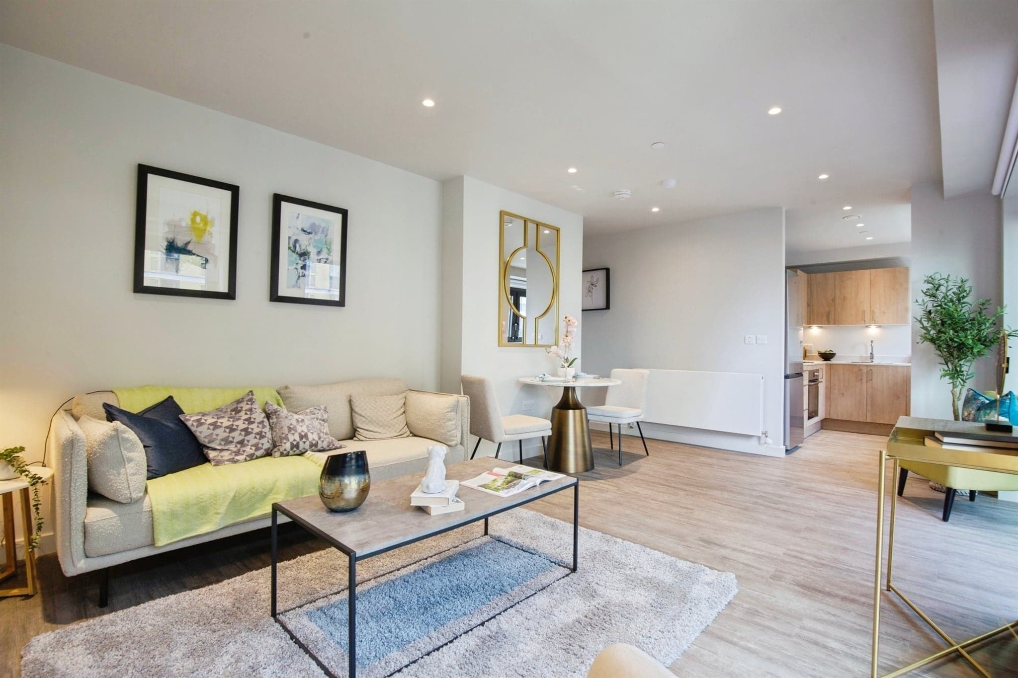 Property at 17 Rutherford Way, Wembley Park, Ha9, Wembley