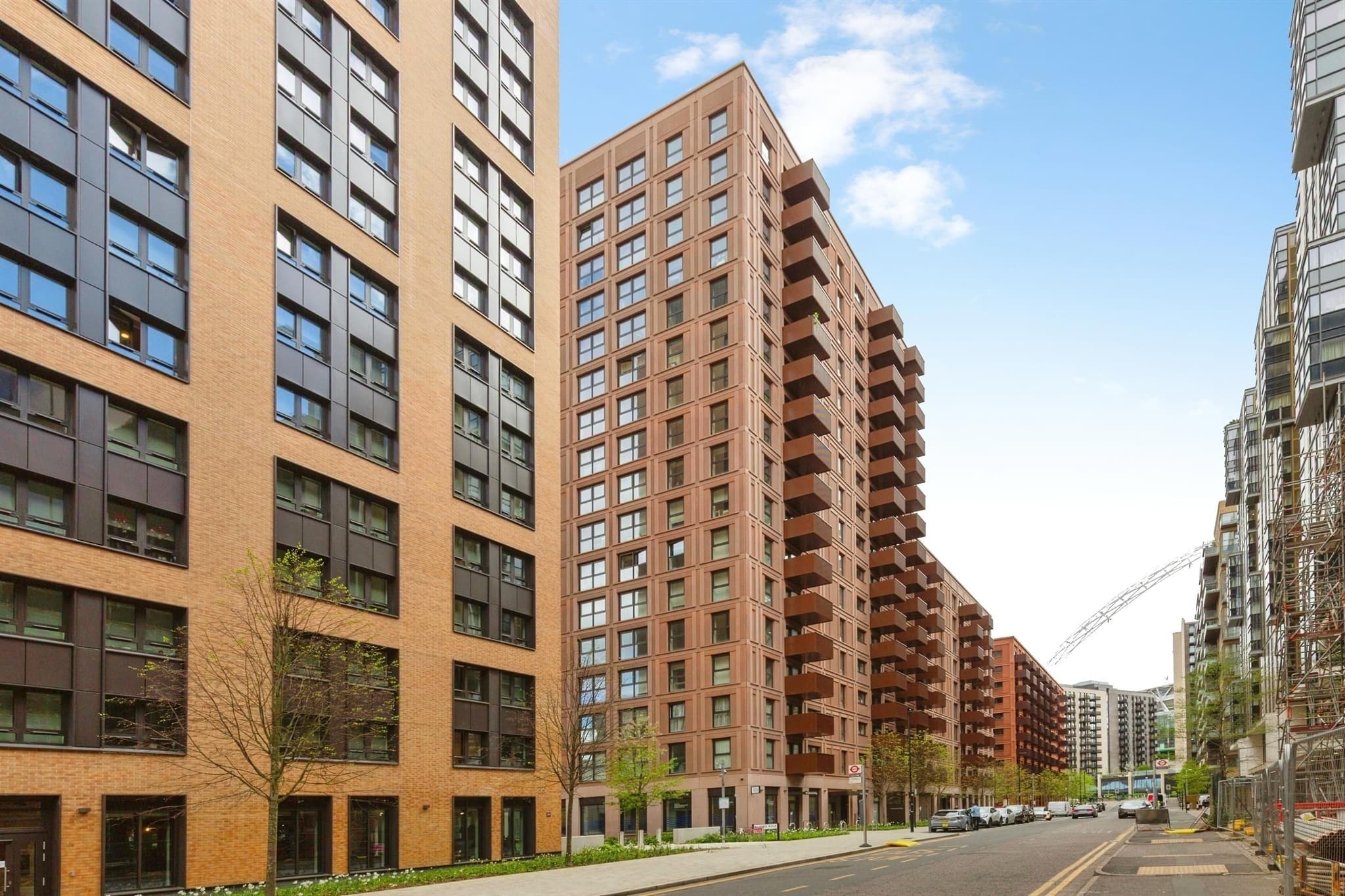 Property at 17 Rutherford Way, Wembley Park, Ha9, Wembley