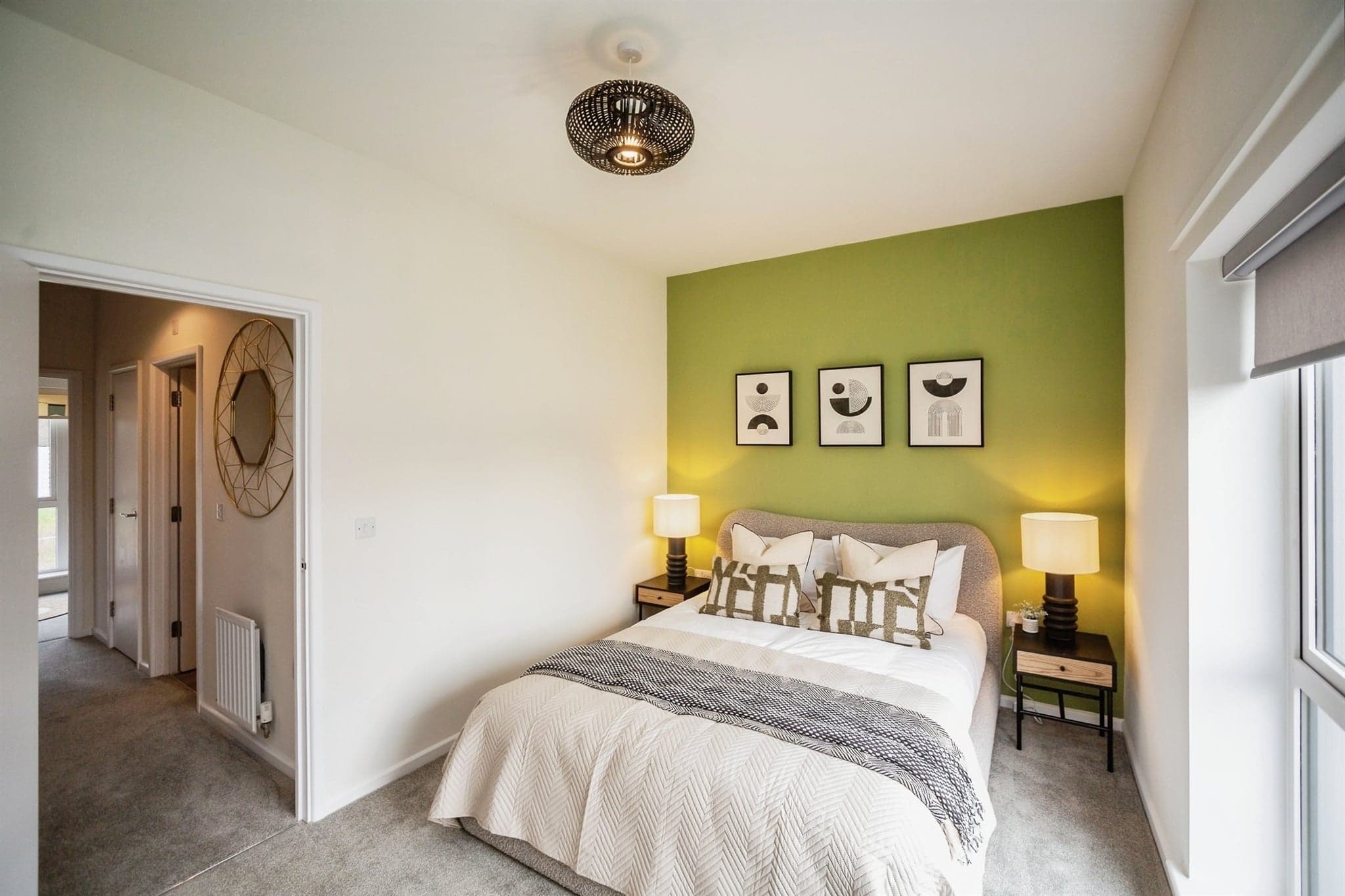 Property at Chilmington Rise, Great Chart, Ashford