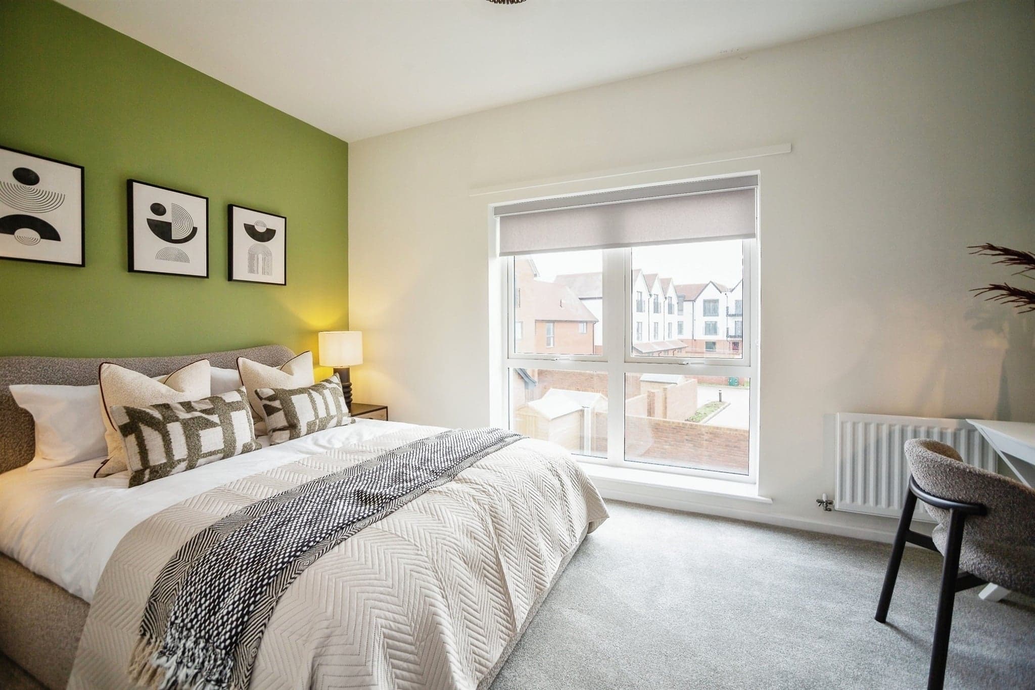 Property at Chilmington Rise, Great Chart, Ashford