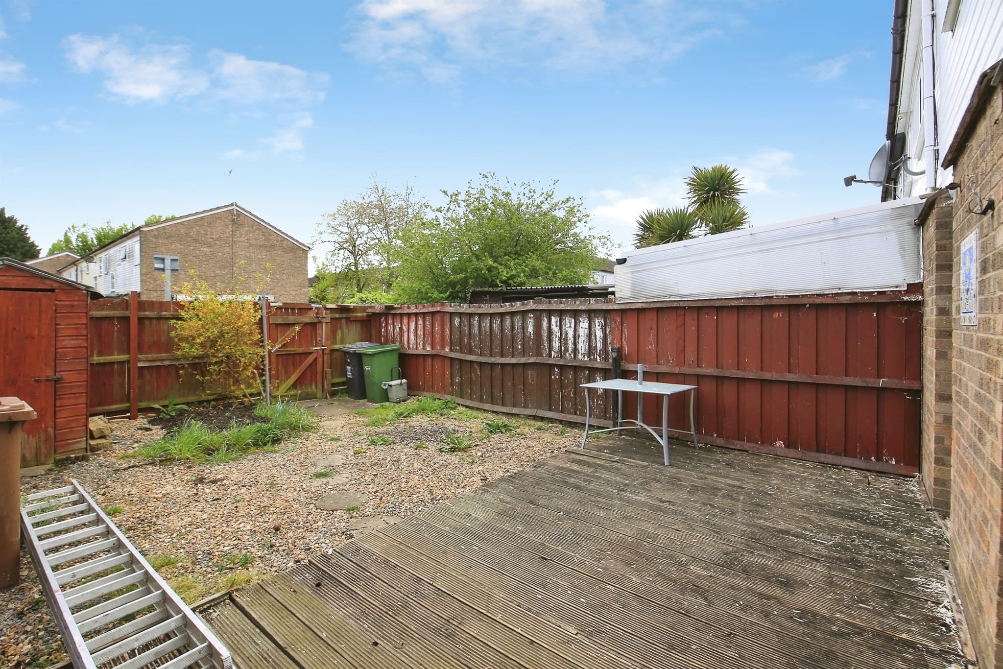 Property at Risby, Bretton, Peterborough