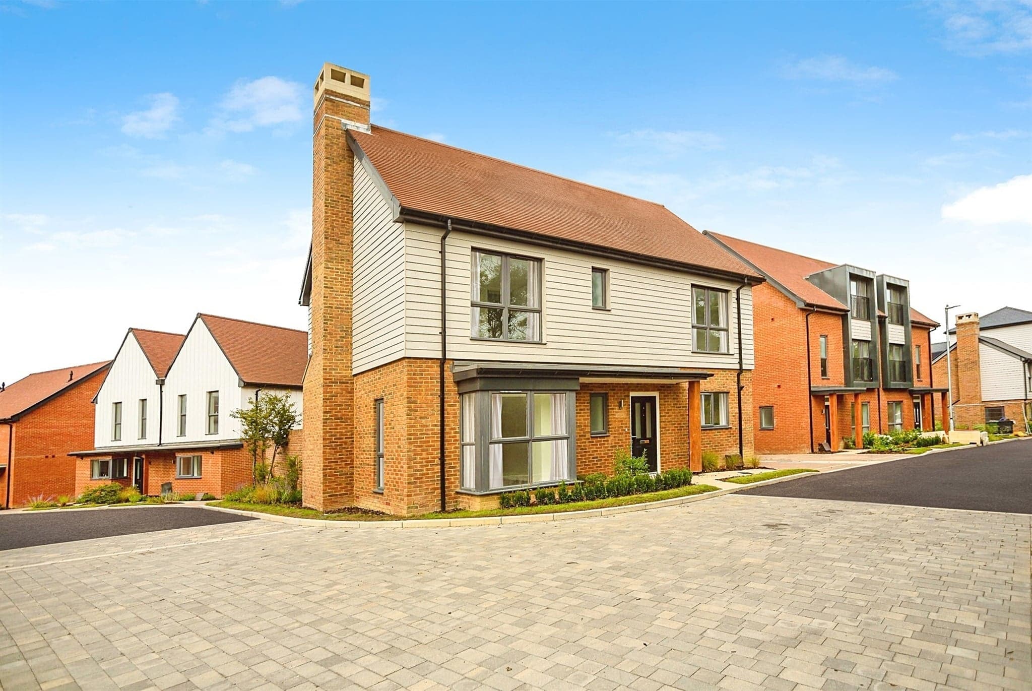 Property at Chilmington Rise, Great Chart, Ashford