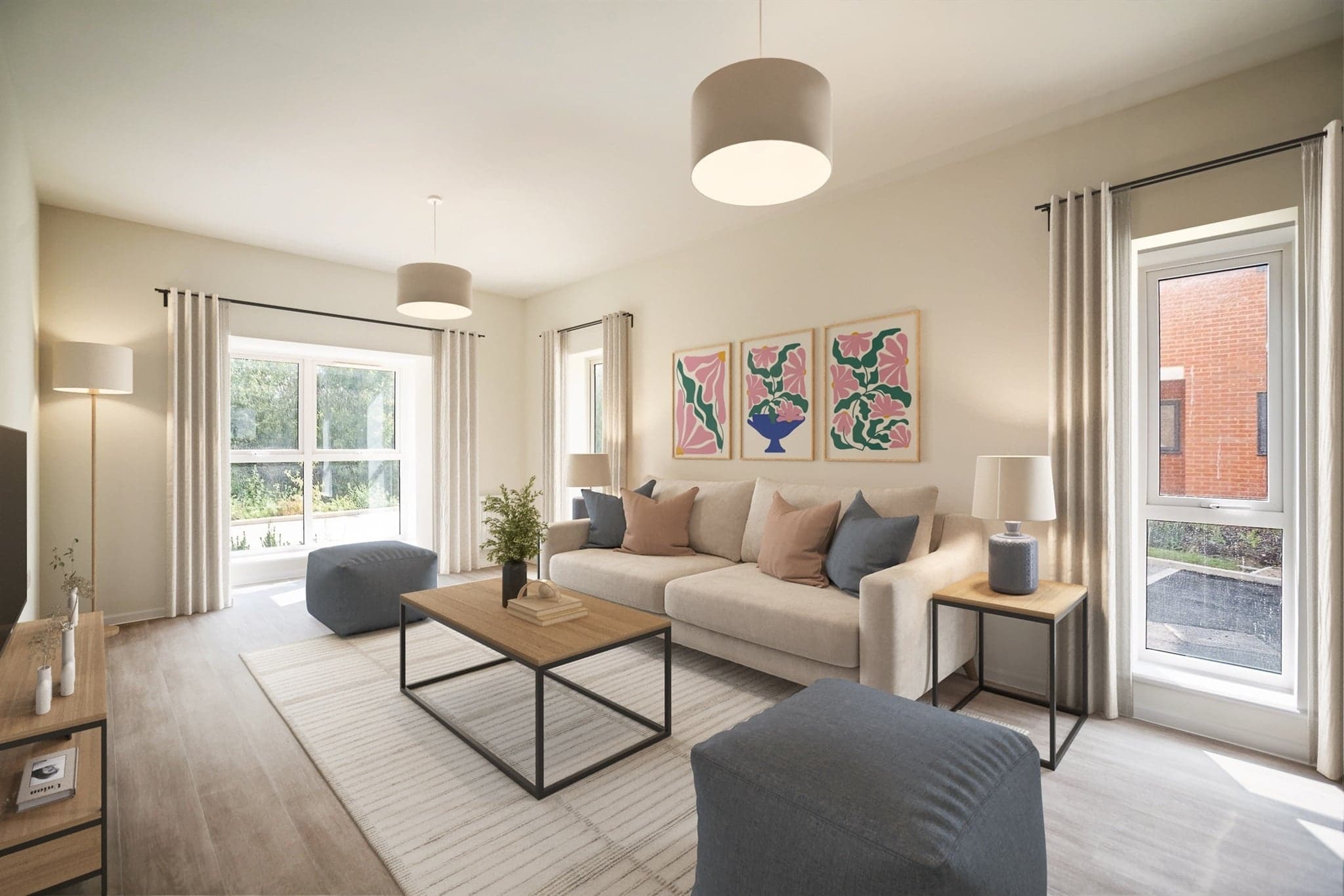 Property at Chilmington Rise, Great Chart, Ashford