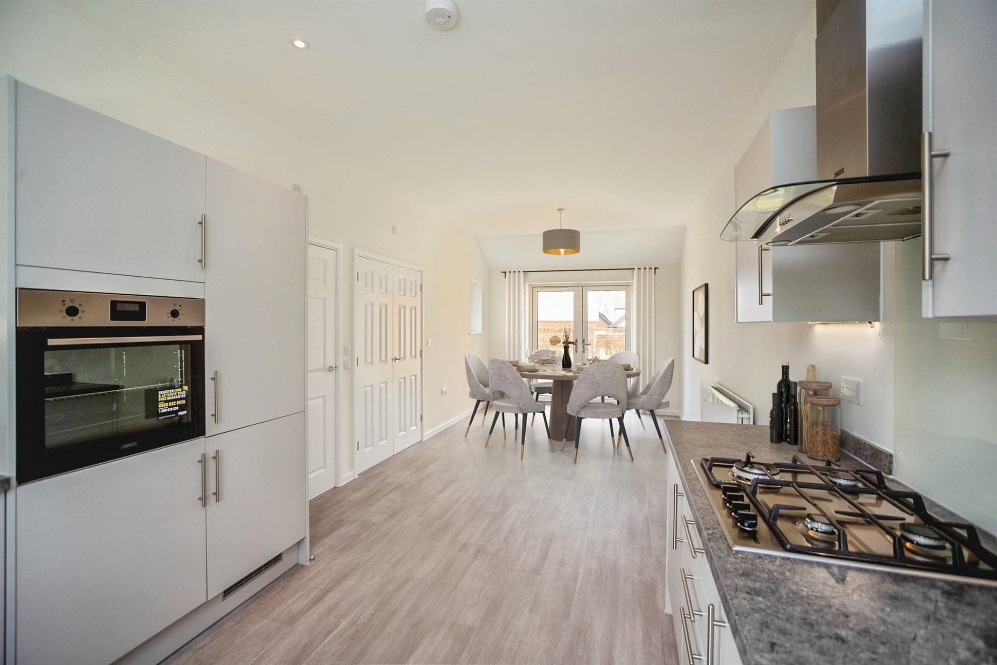 Property at Chilmington Rise, Great Chart, Ashford