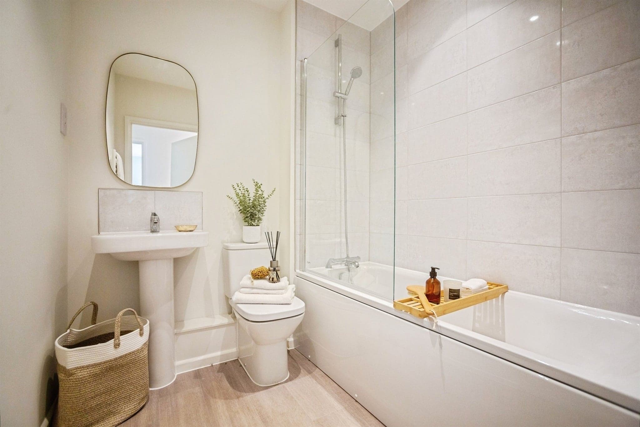 Property at Chilmington Rise, Great Chart, Ashford