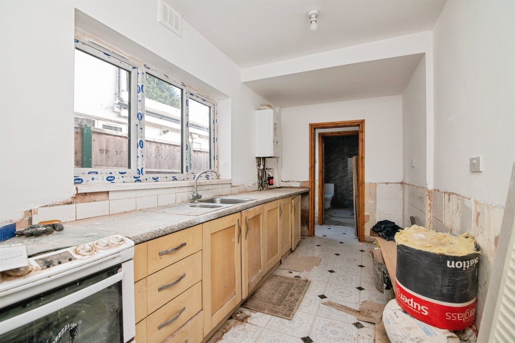 Property at Burlington Road, West Bromwich