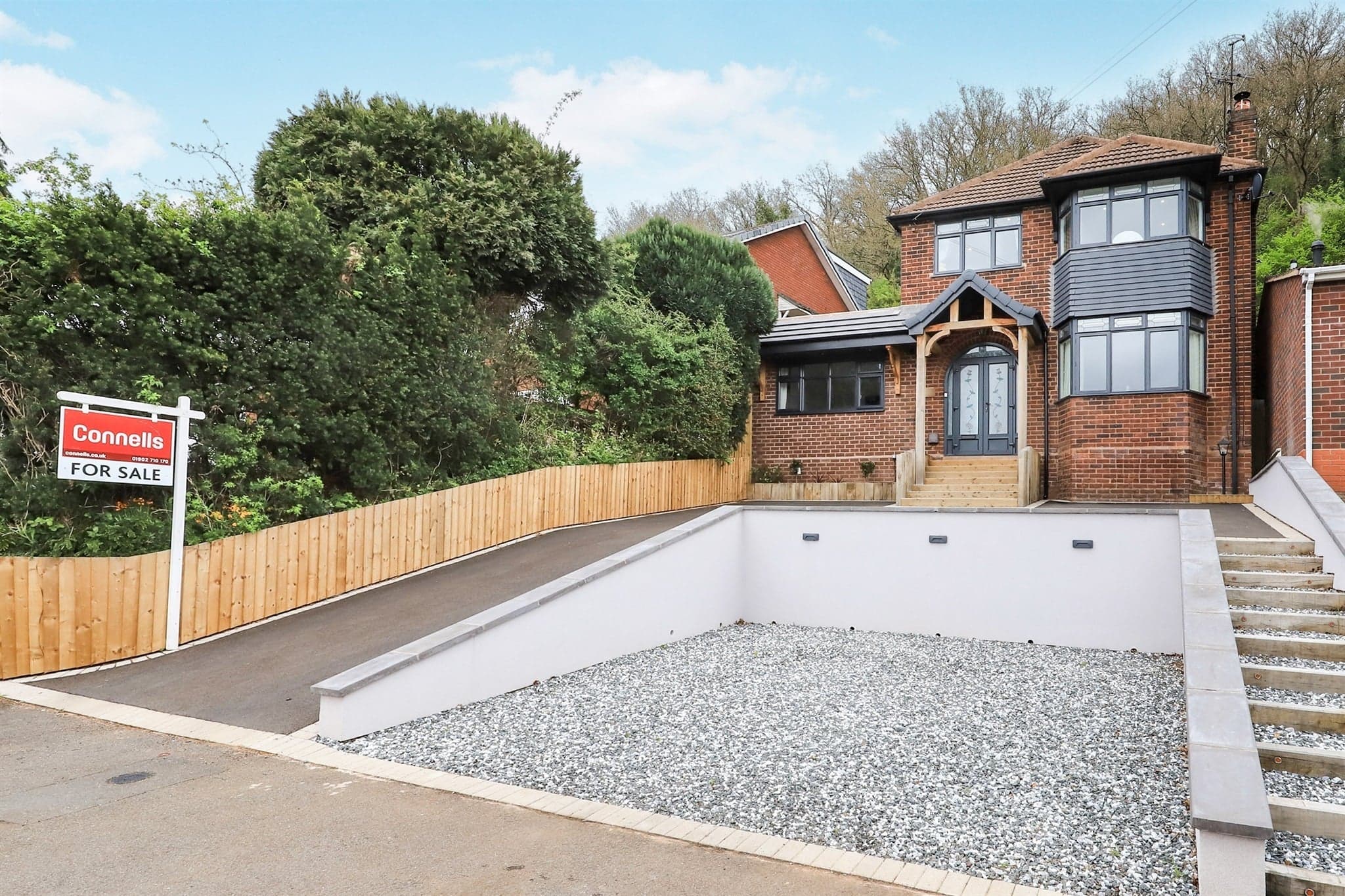 Property at Orton Lane, Wombourne, Wolverhampton