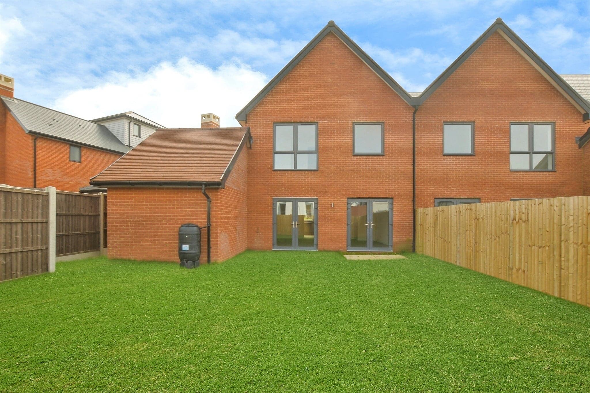 Property at Chilmington Rise, Great Chart, Ashford