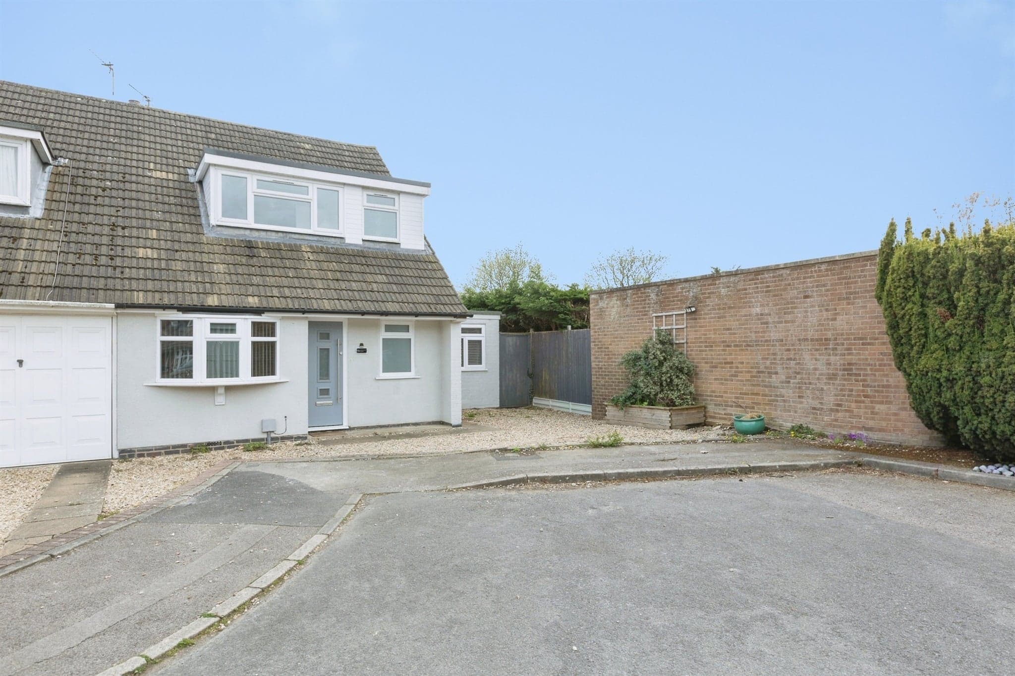 Property at Hazelbank Road, Countesthorpe, Leicester