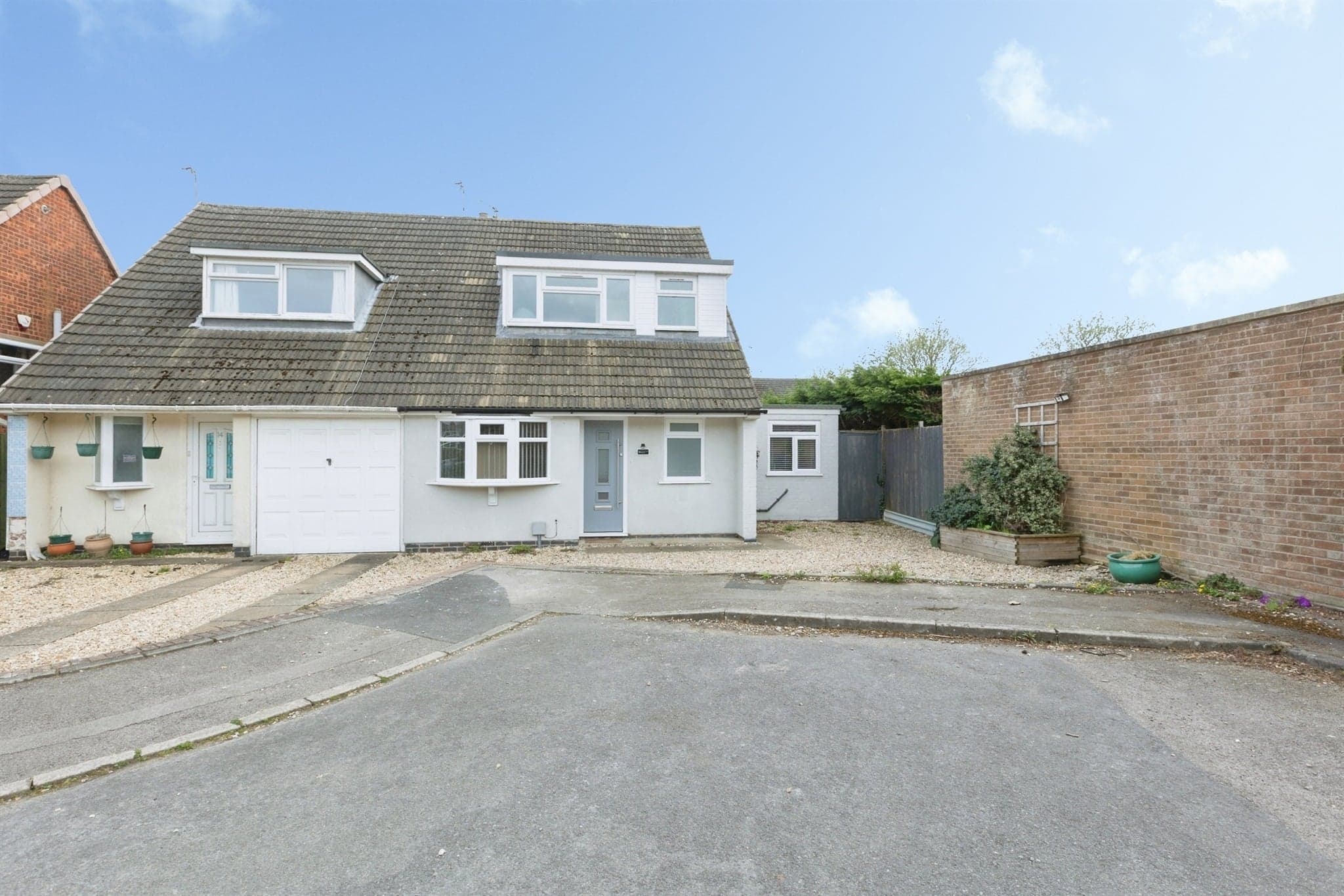 Property at Hazelbank Road, Countesthorpe, Leicester