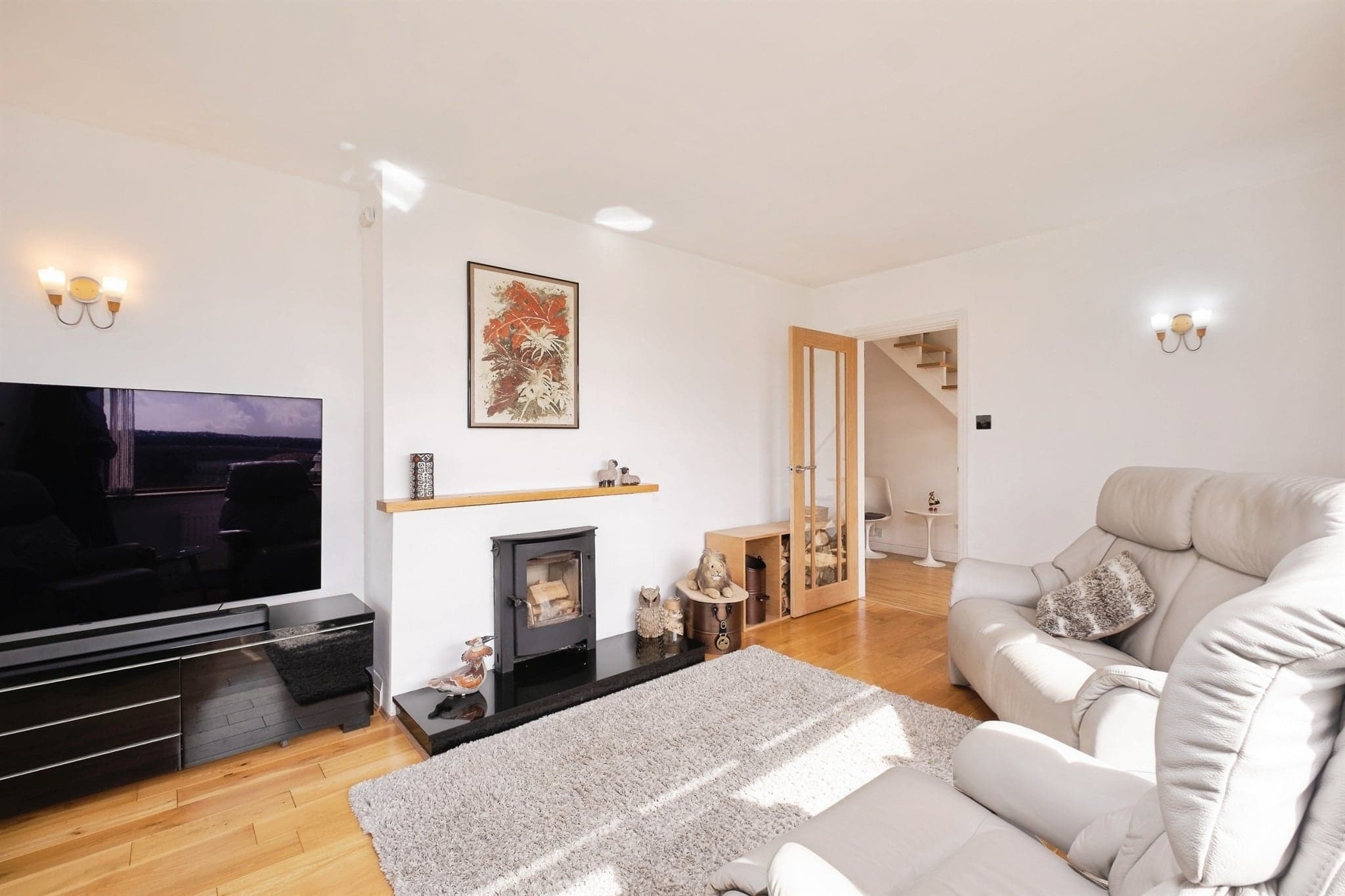 Property at Tamarisk, Bishopstone, Hereford