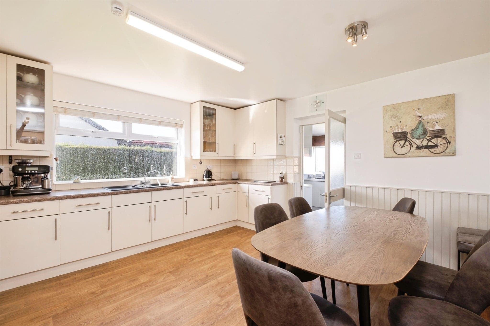 Property at Tamarisk, Bishopstone, Hereford