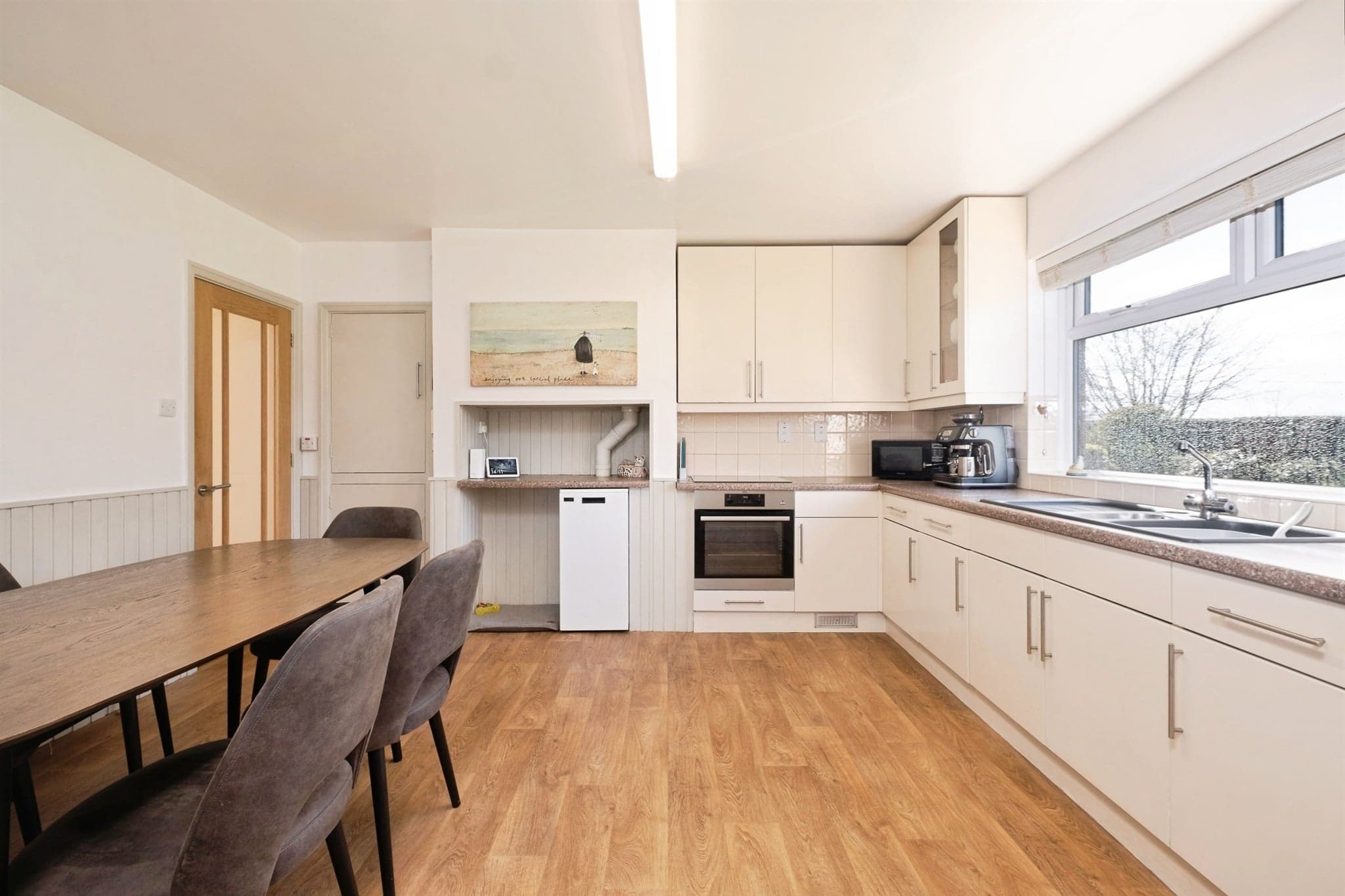 Property at Tamarisk, Bishopstone, Hereford