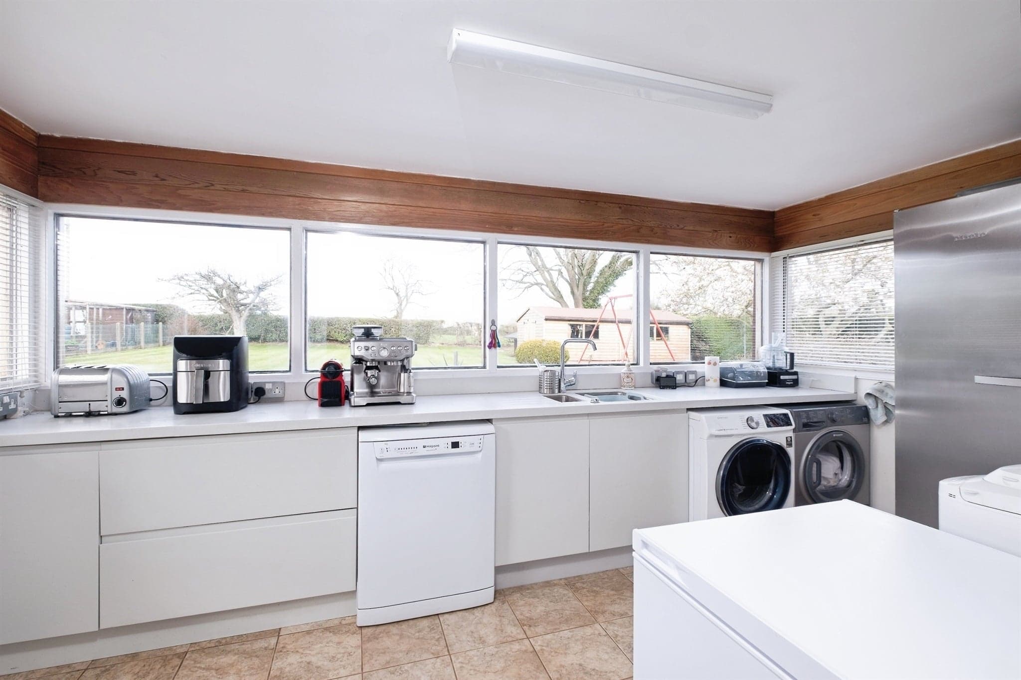 Property at Tamarisk, Bishopstone, Hereford