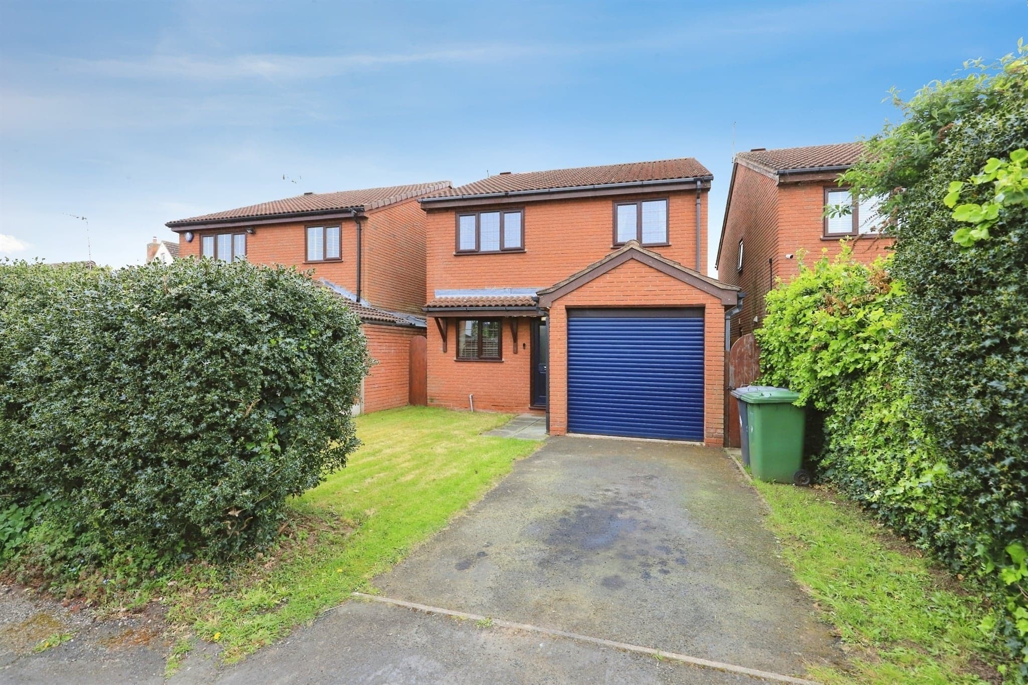 Property at Vine Street, KIDDERMINSTER