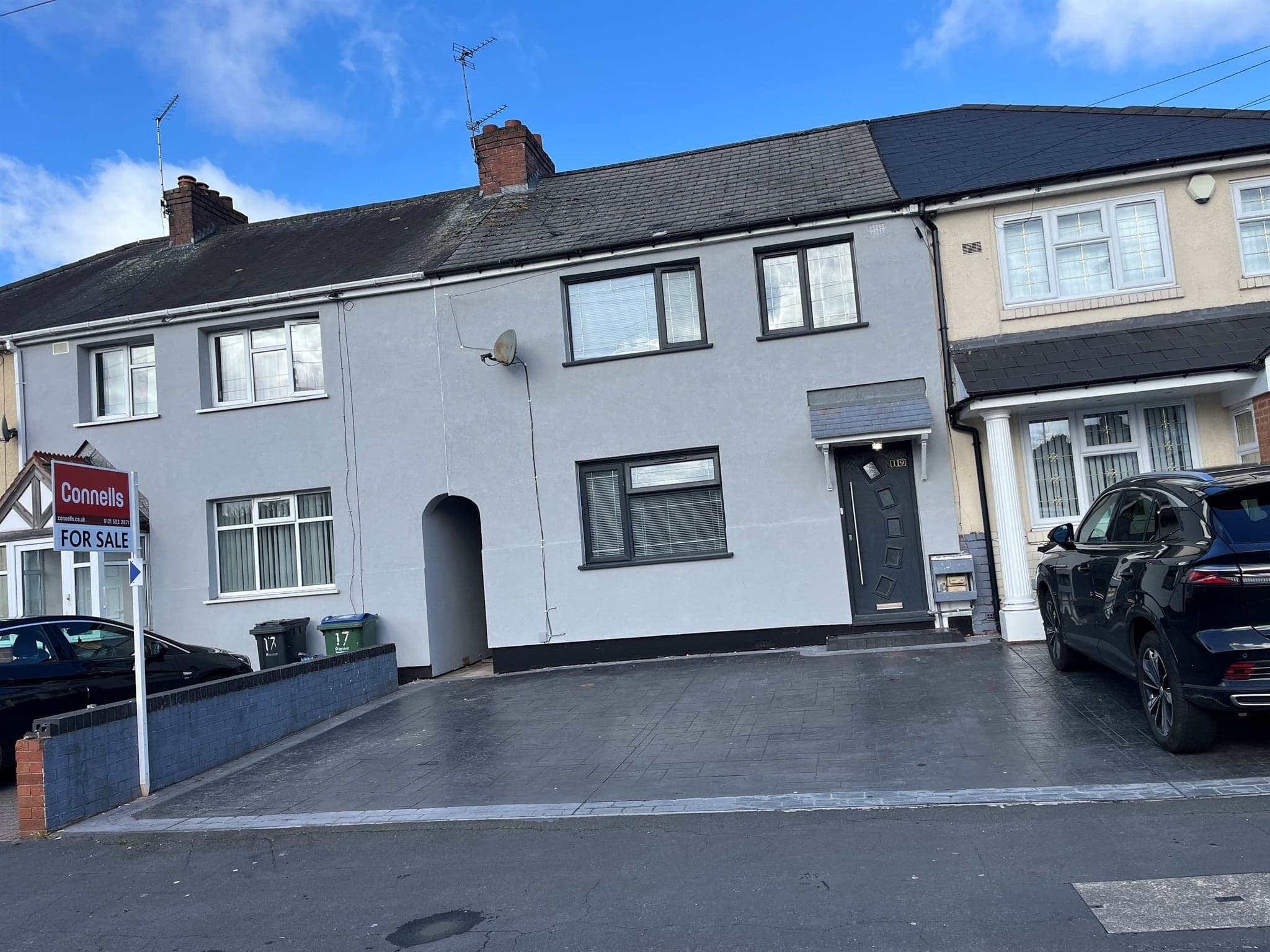 Property at Giles Road, OLDBURY