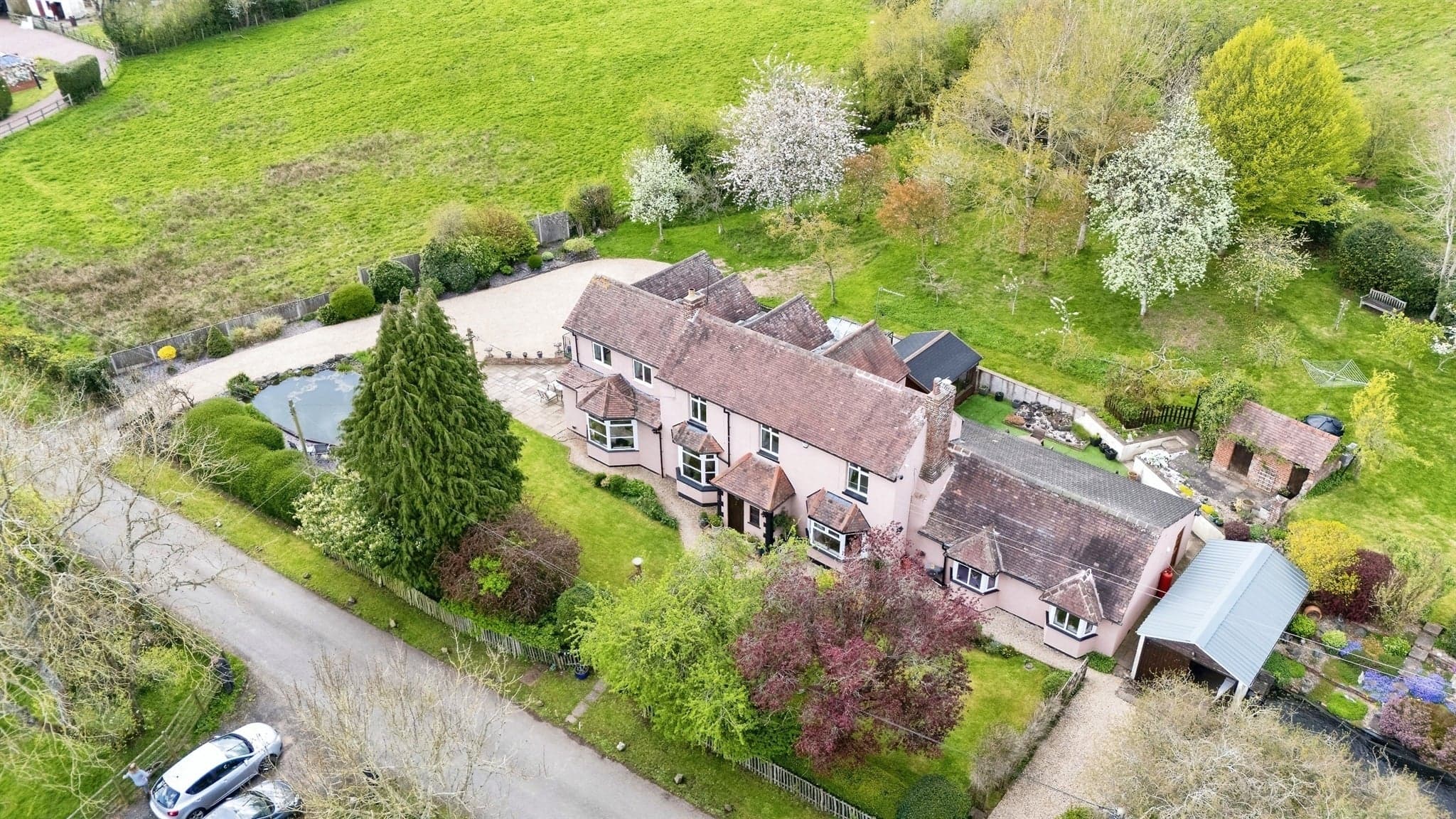 Property at Clows Top, Kidderminster