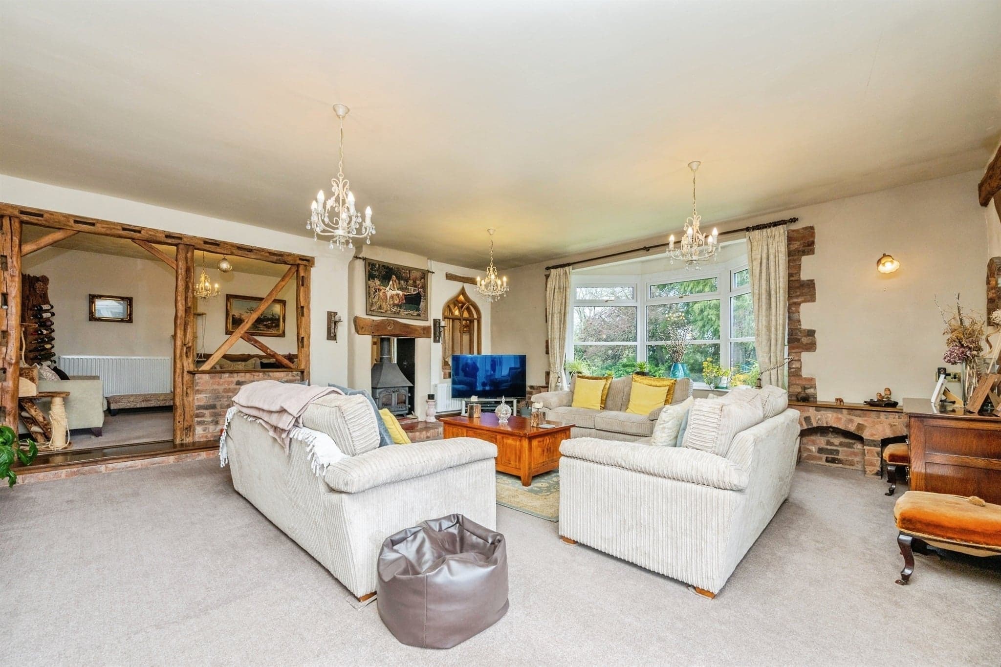 Property at Clows Top, Kidderminster