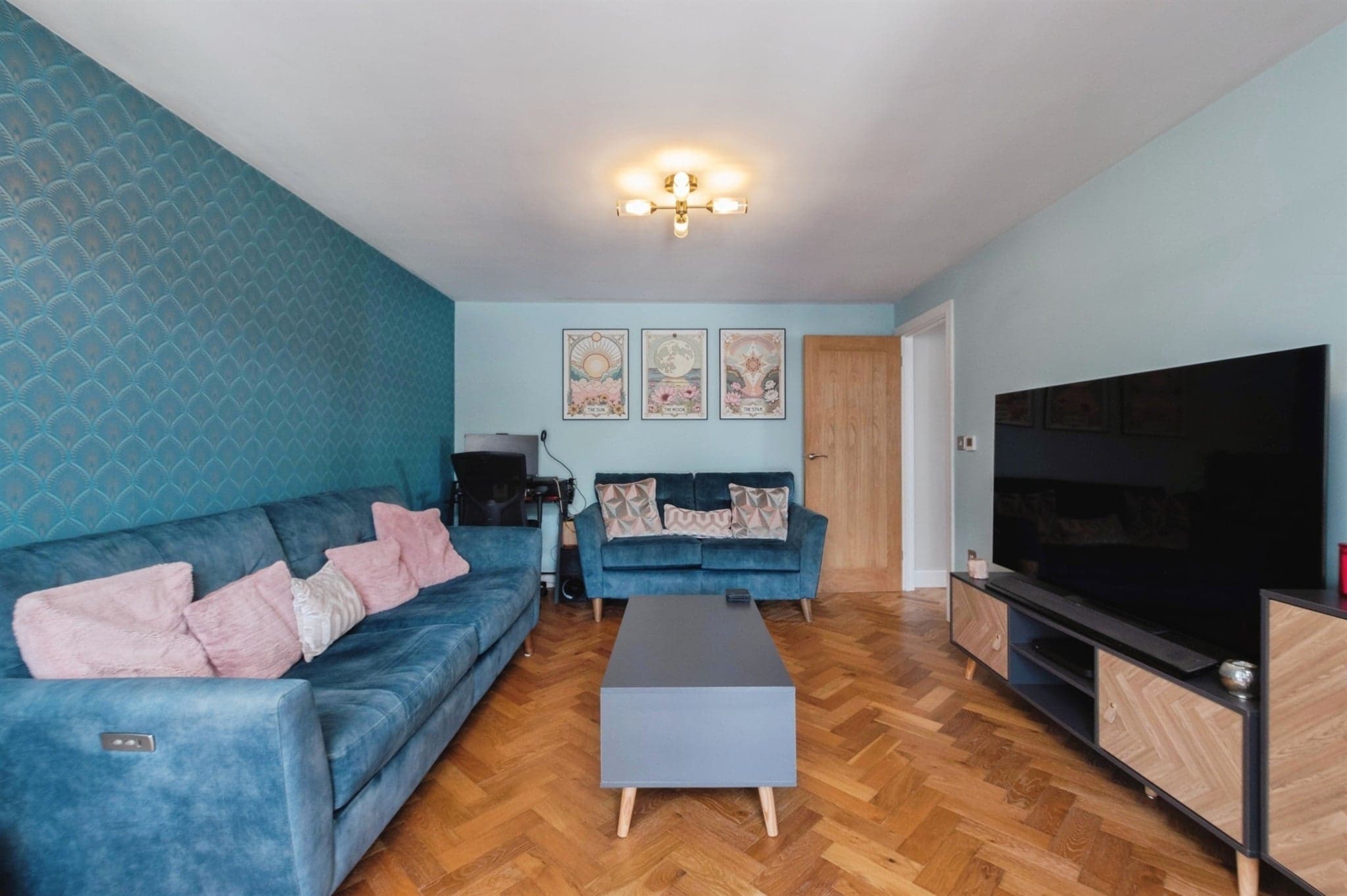 Property at Uplands Road, West Moors, FERNDOWN