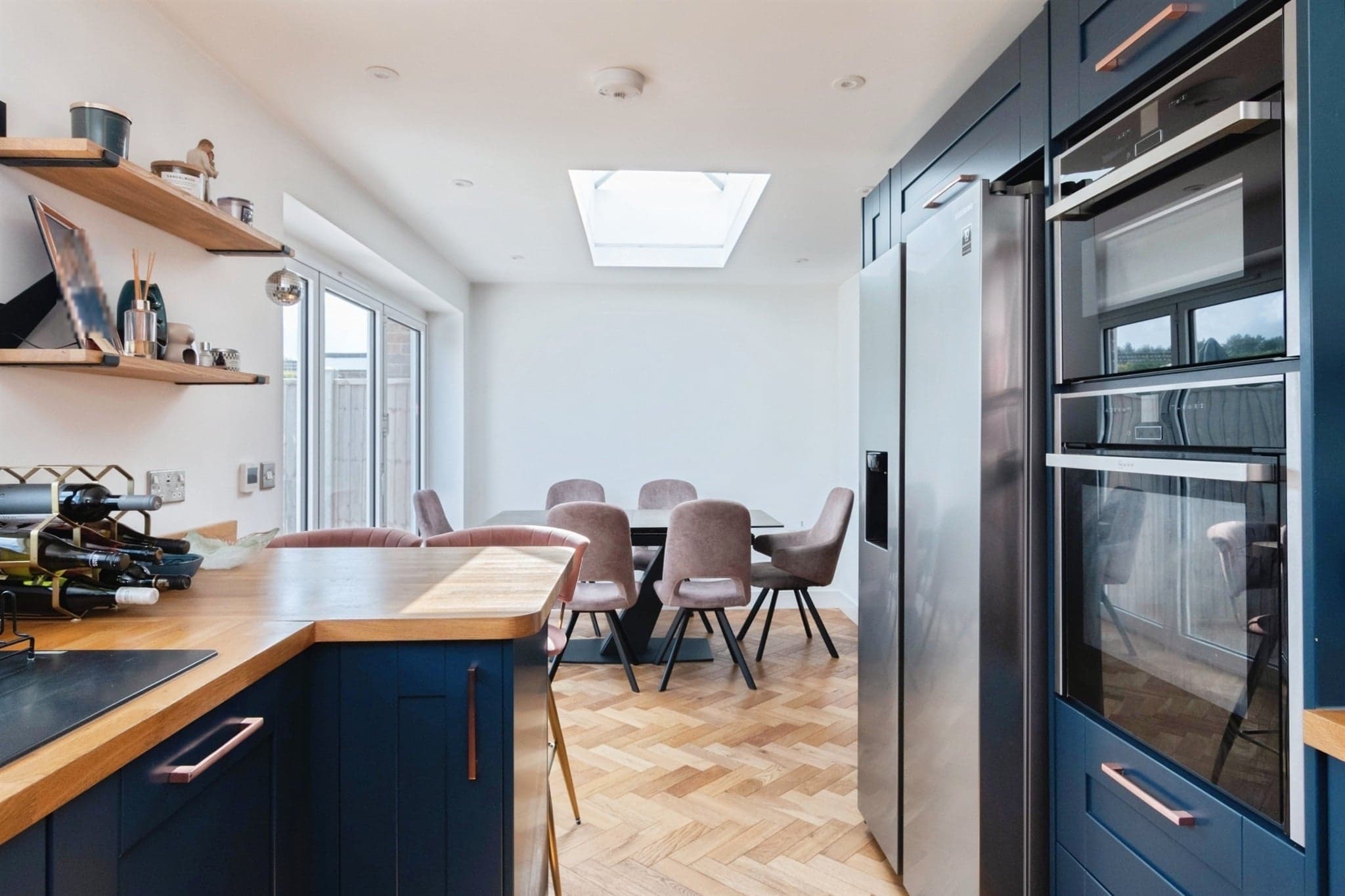 Property at Uplands Road, West Moors, FERNDOWN