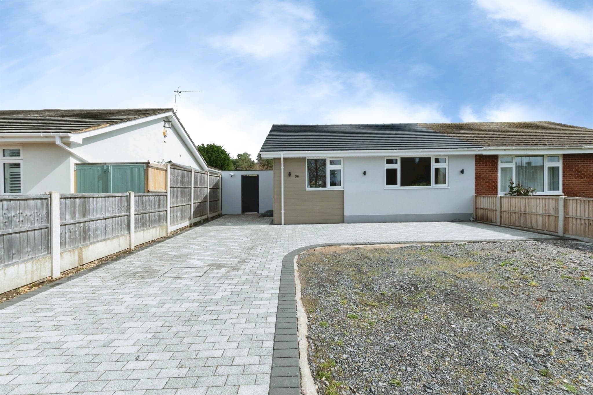 Property at Uplands Road, West Moors, FERNDOWN