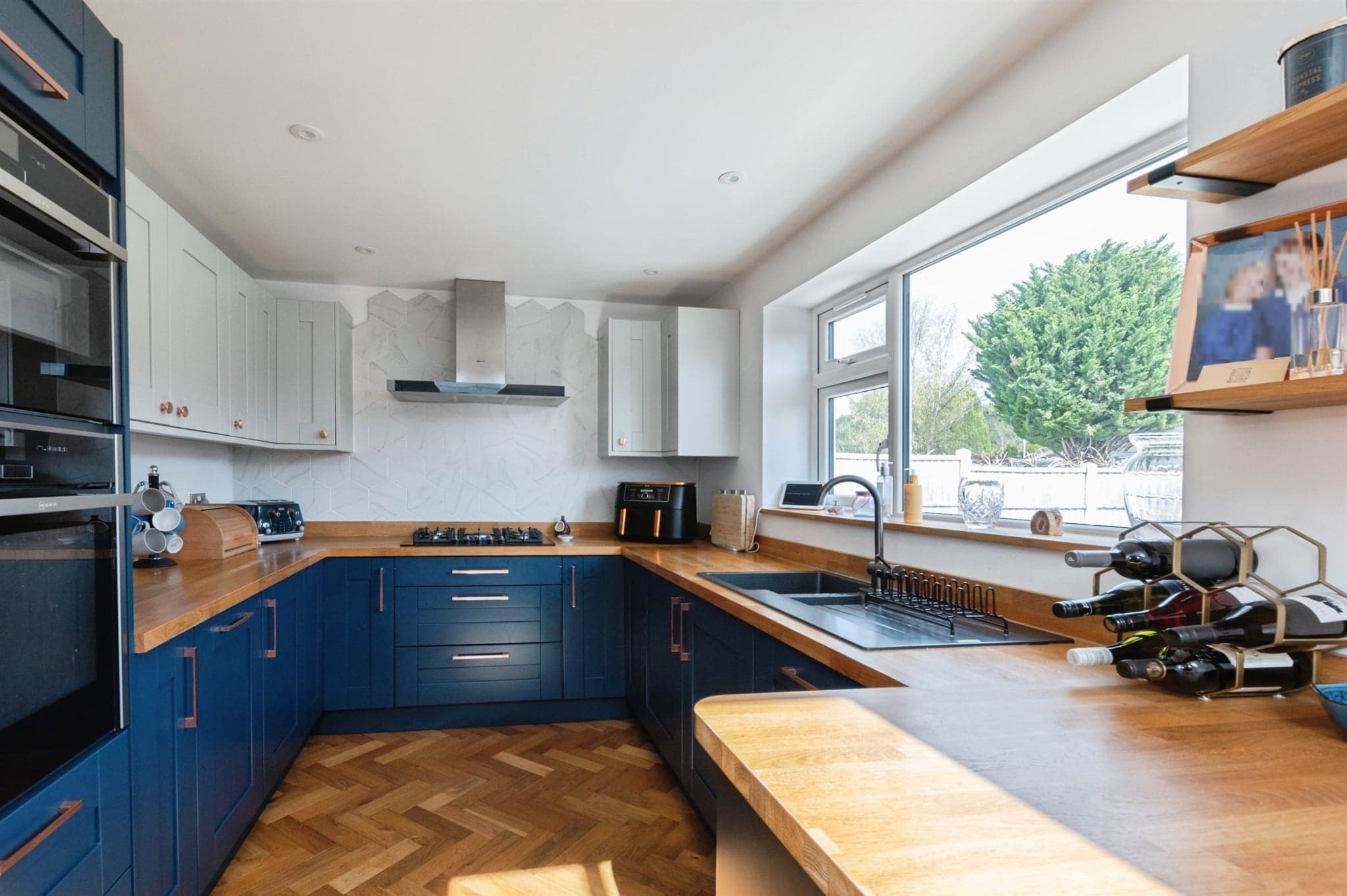 Property at Uplands Road, West Moors, FERNDOWN