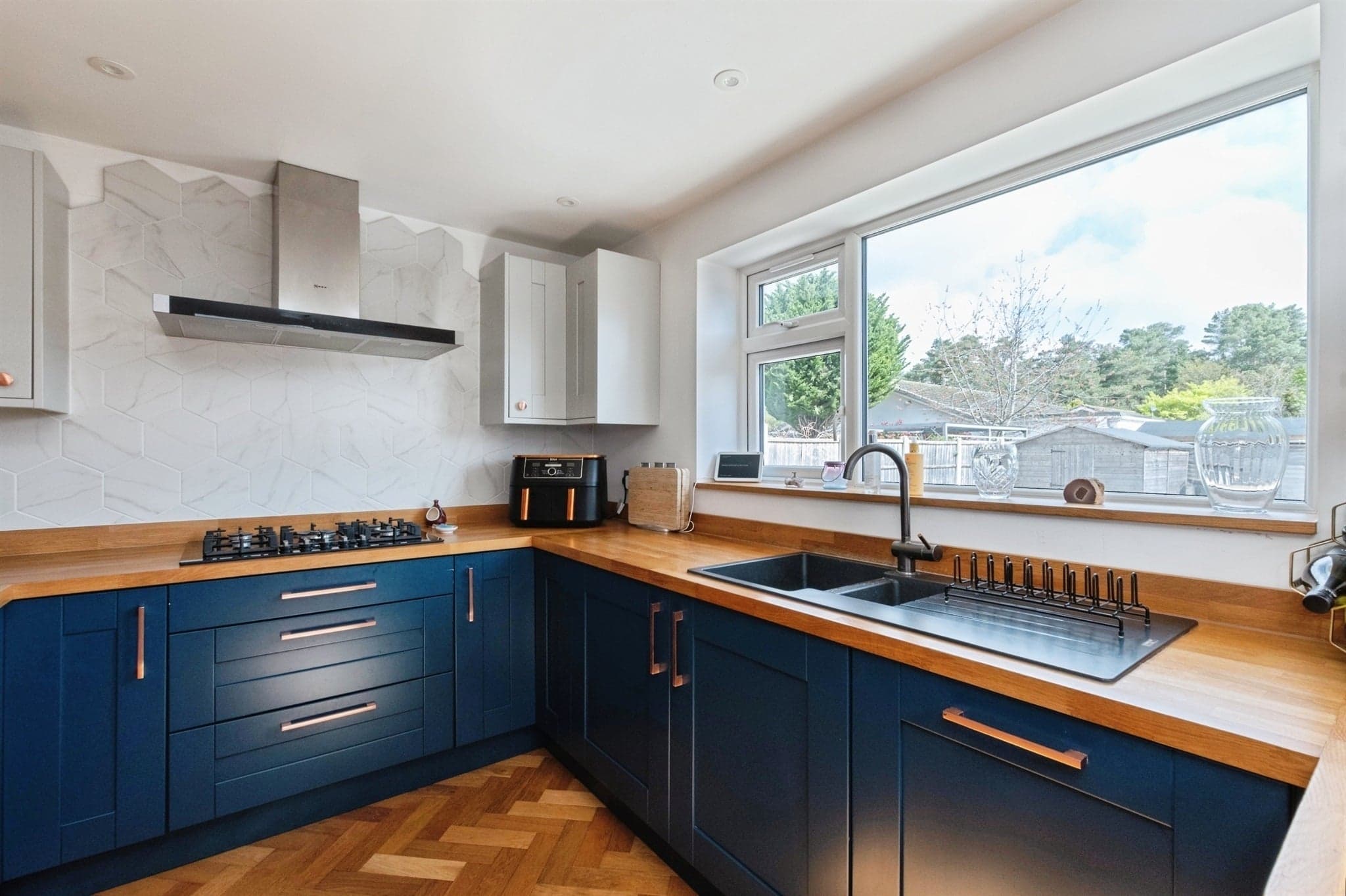 Property at Uplands Road, West Moors, FERNDOWN