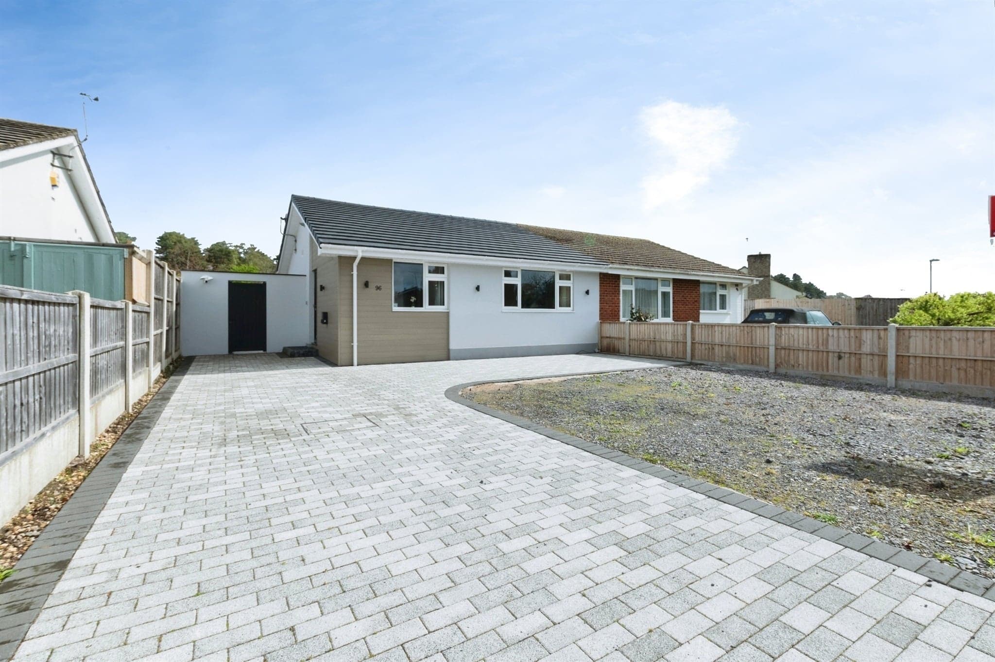 Property at Uplands Road, West Moors, FERNDOWN