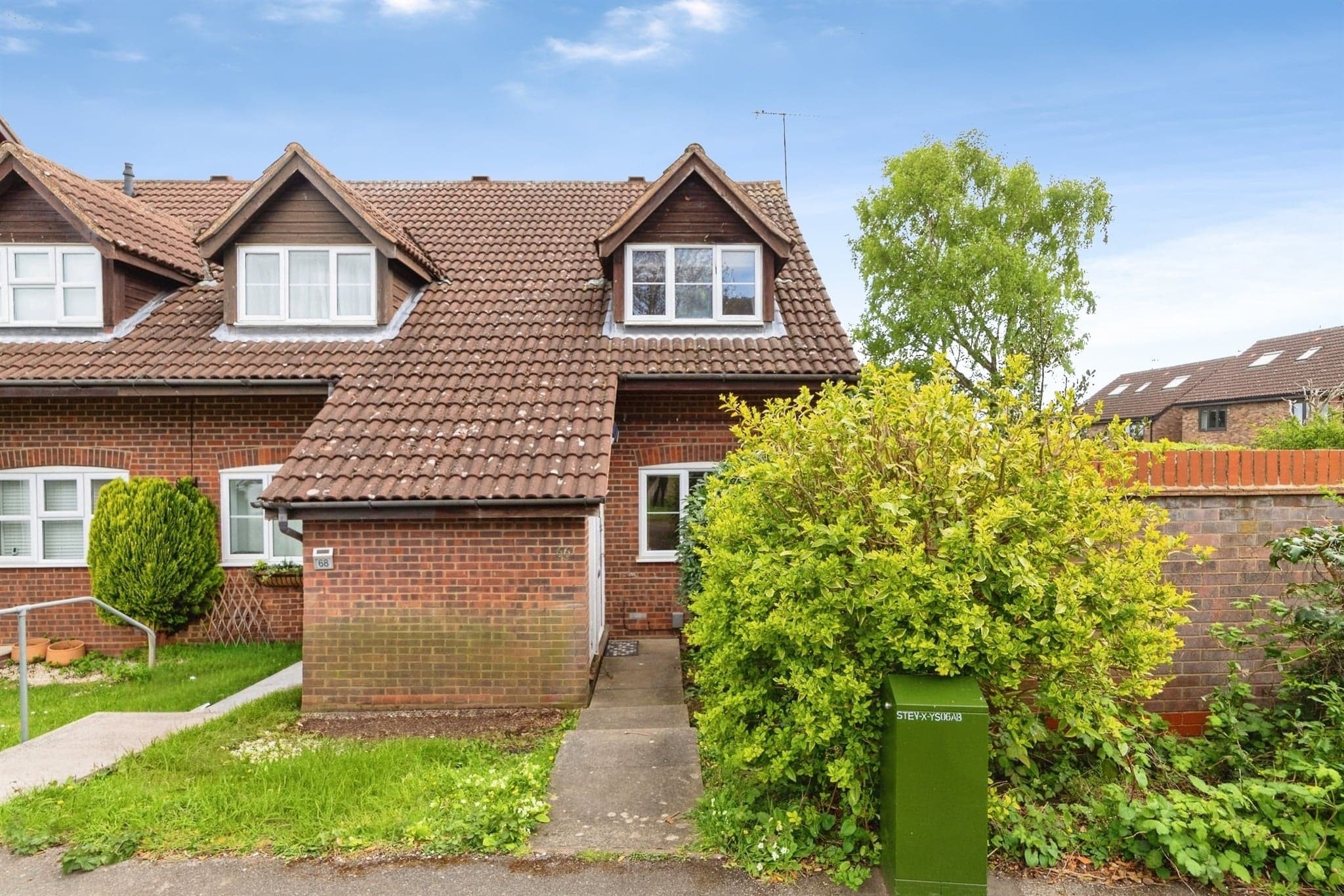 Property at Wadnall Way, Village Location, Knebworth
