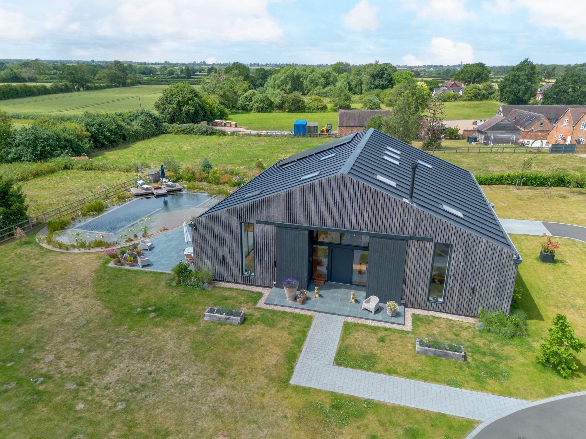 Property at New End Road, Coleshill, Birmingham