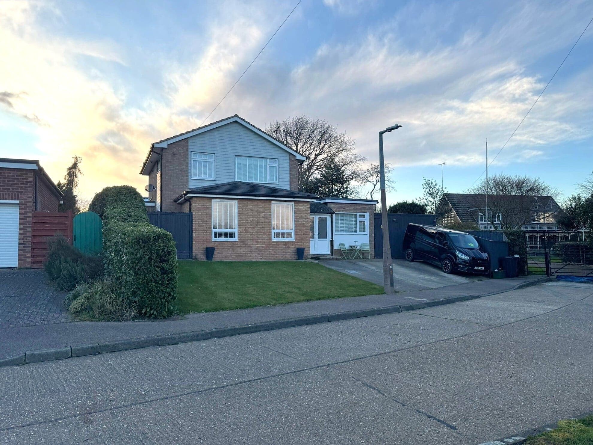Property at Orchard Close, Ramsey, Harwich