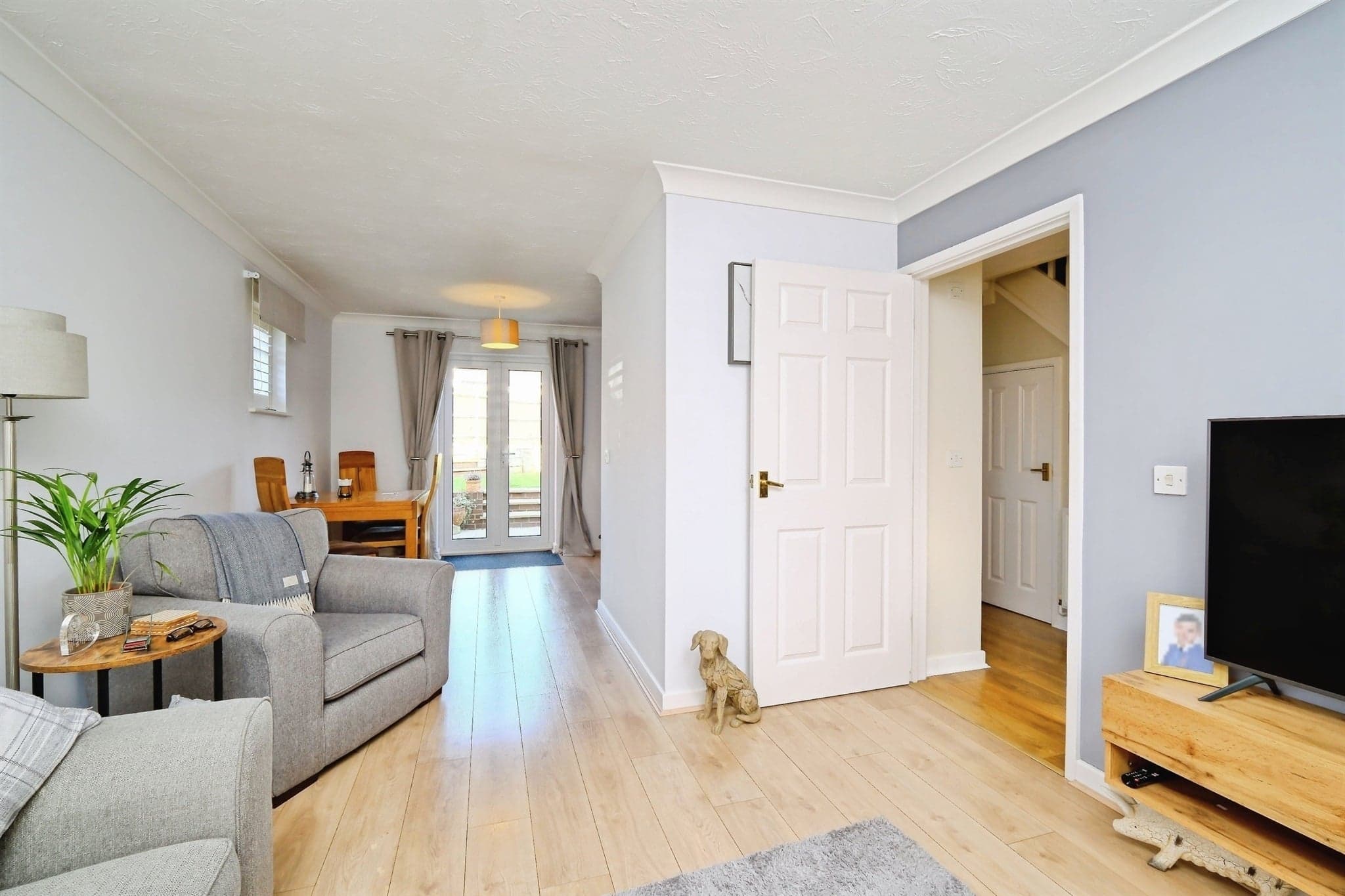 Property at Johnson Way, Ludgershall, Andover