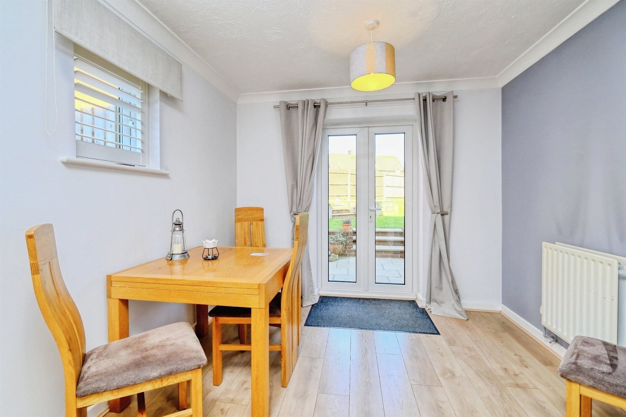 Property at Johnson Way, Ludgershall, Andover