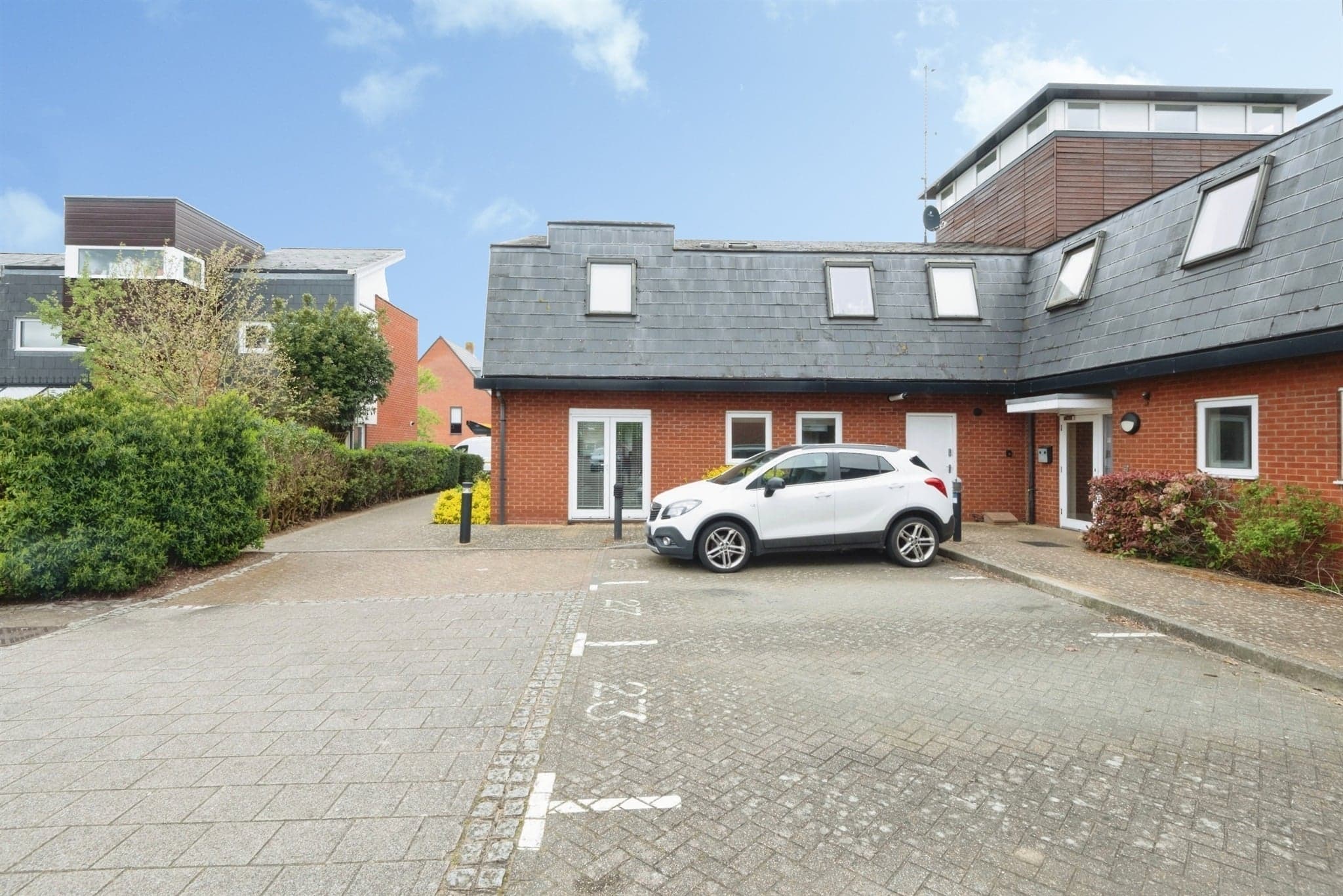 Property at Addenbrookes Road, Newport Pagnell