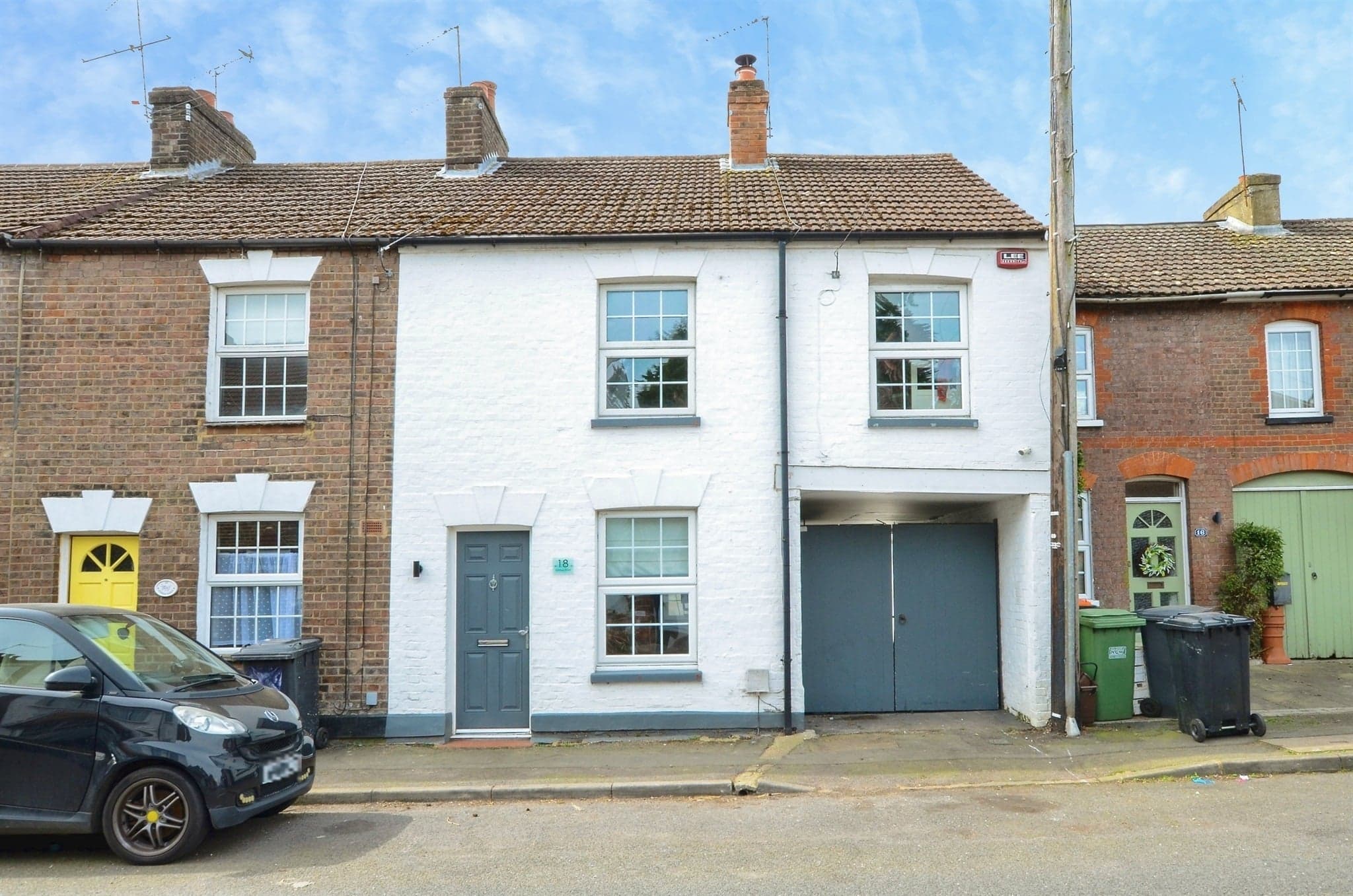 Property at Summer Street, Slip End, Luton