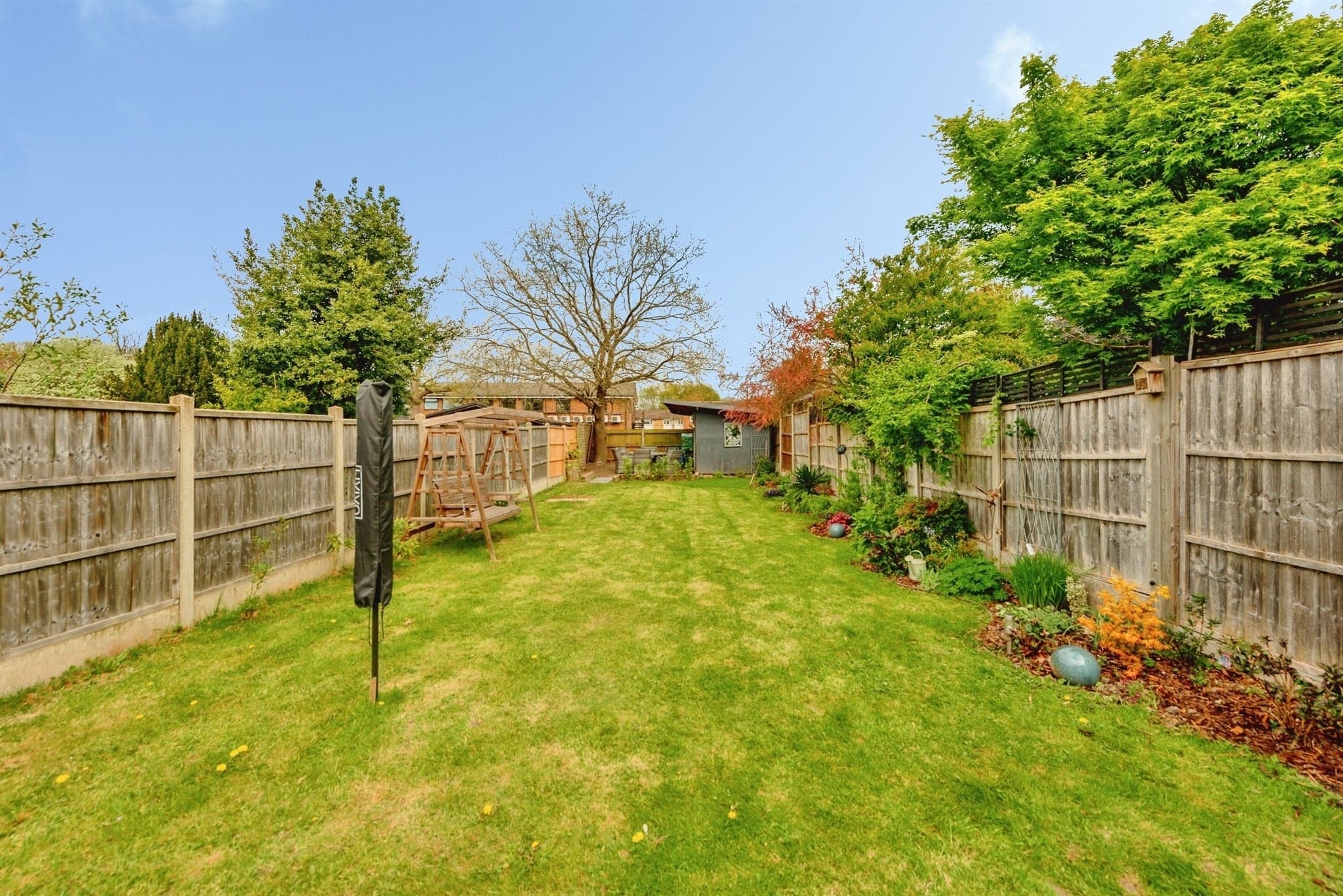 Property at New Road, Smallfield, Horley