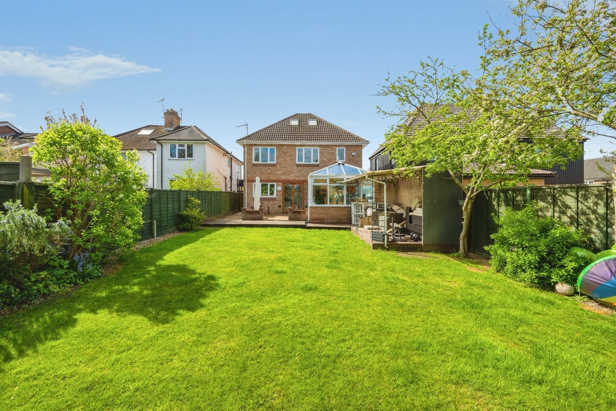 Property at Mount Pleasant Lane, Bricket Wood, St. Albans