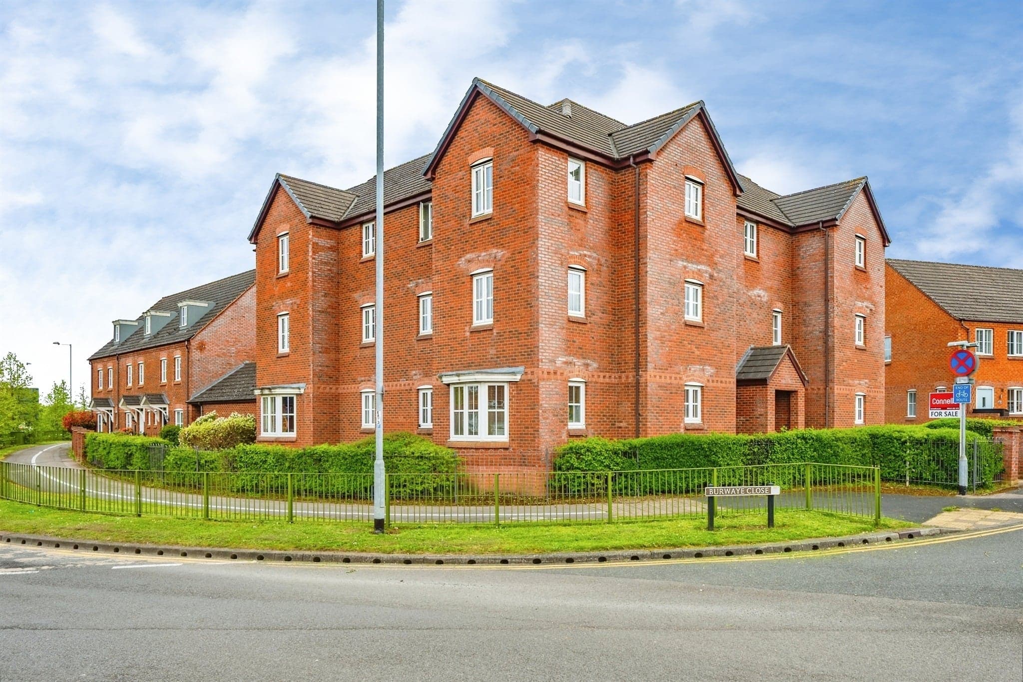 Property at Burwaye Close, Lichfield