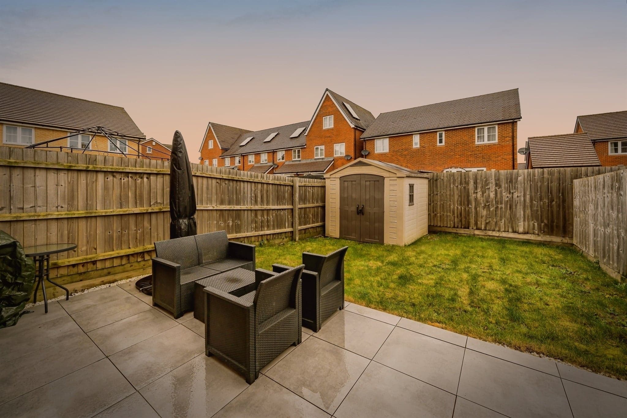 Property at Pippin Road, AYLESBURY