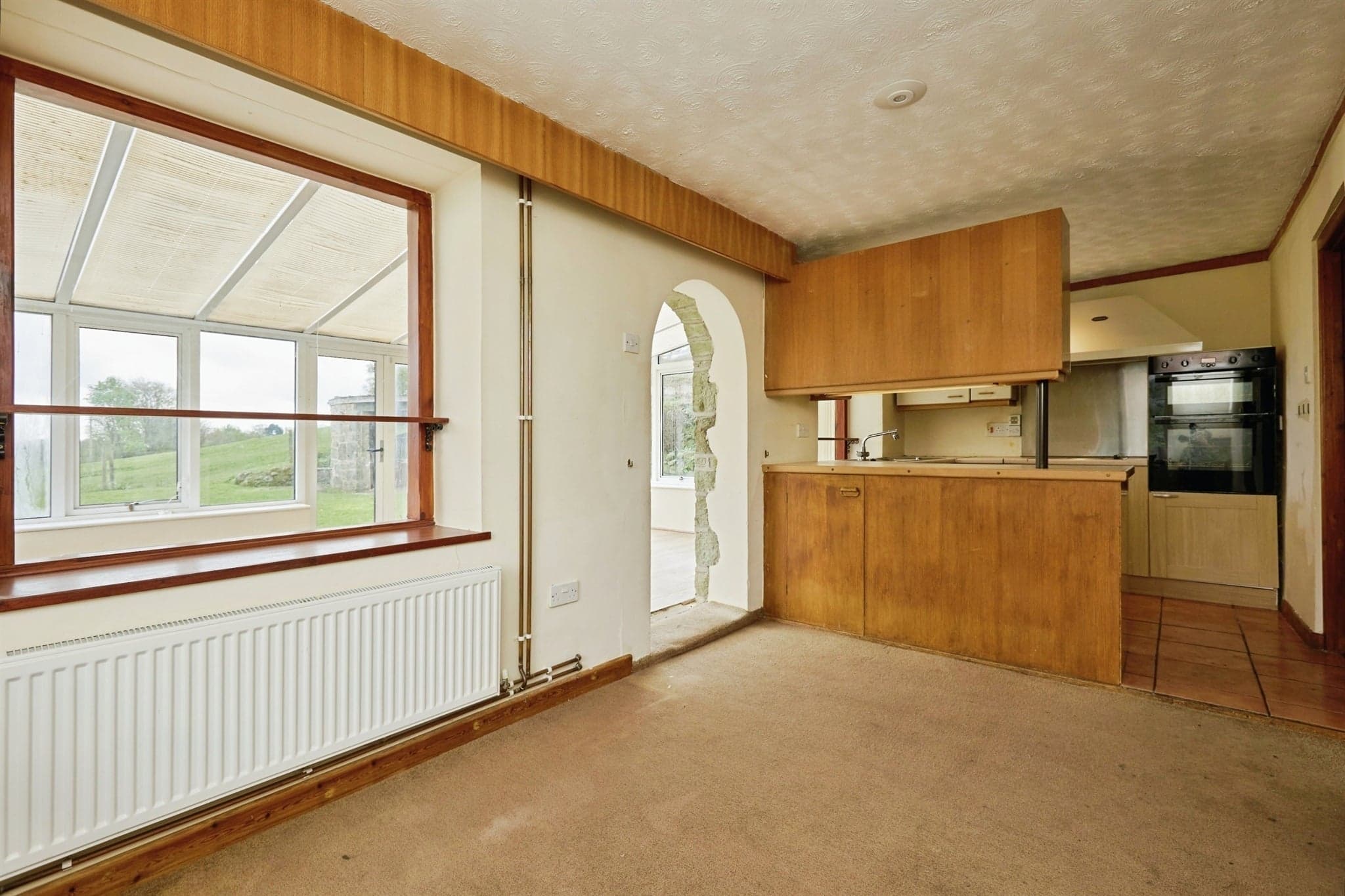 Property at Castle Orchard, Pen Selwood, Wincanton