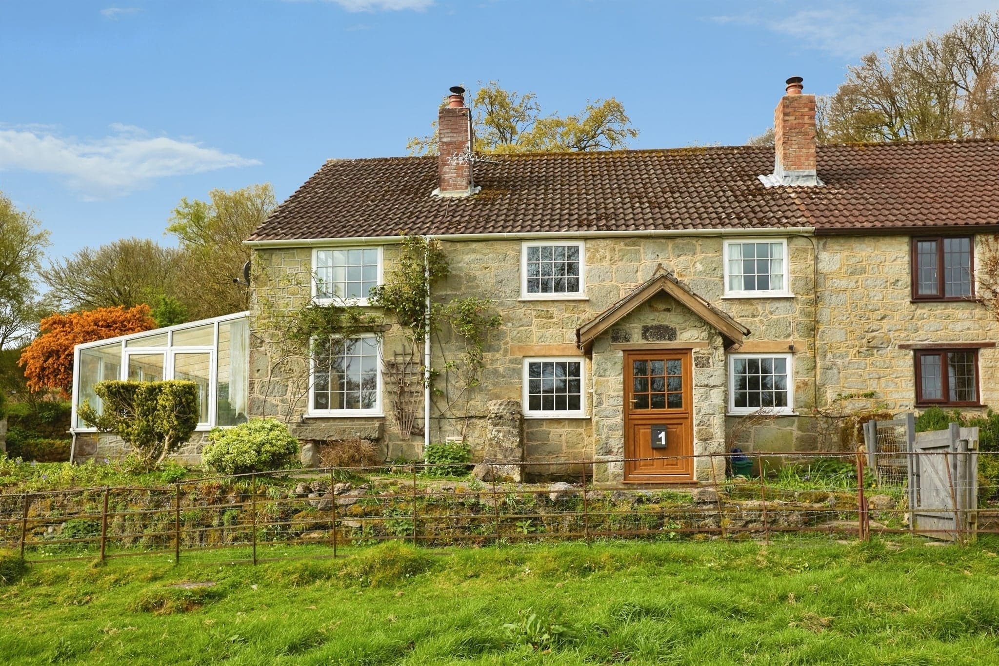 Property at Castle Orchard, Pen Selwood, Wincanton