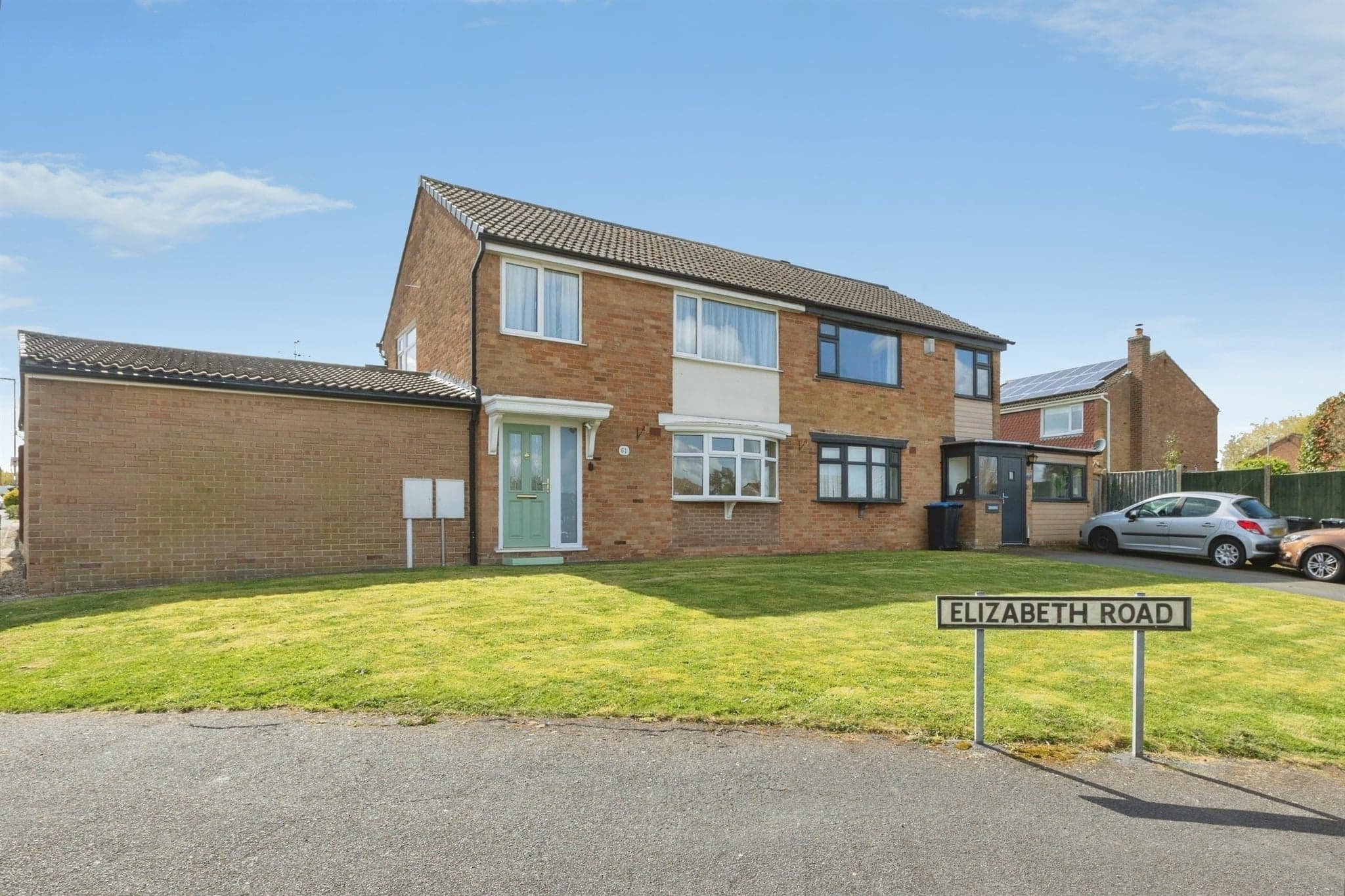 Property at Elizabeth Road, Fleckney, Leicester