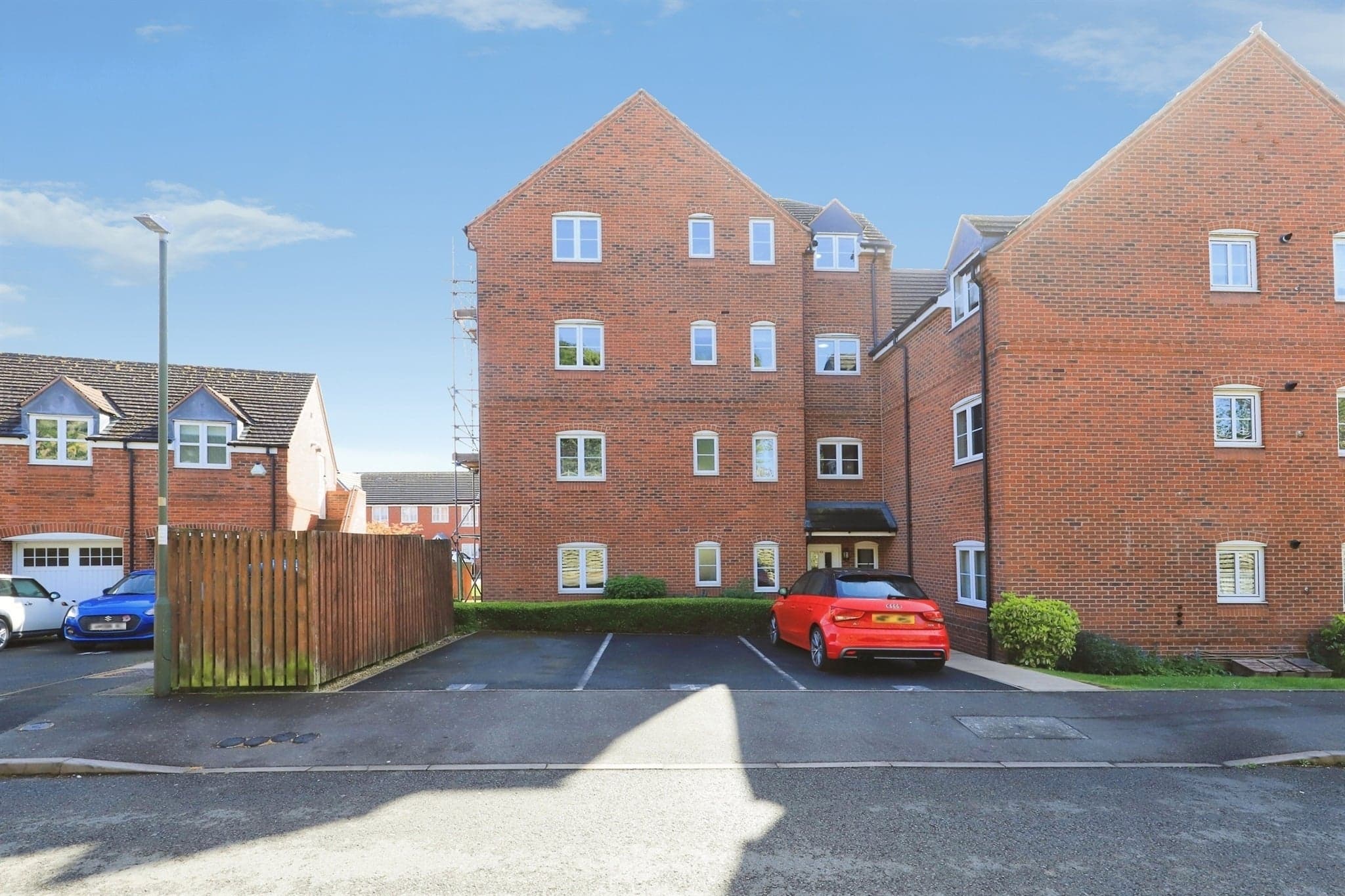 Property at Ray Mercer Way, Kidderminster