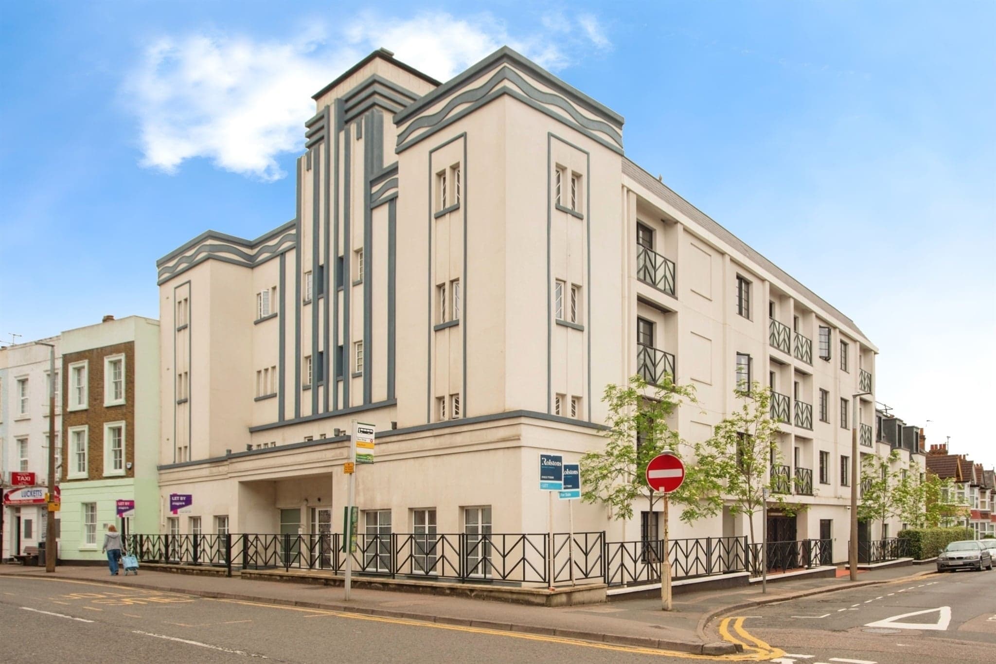 Property at Granville Road, Watford